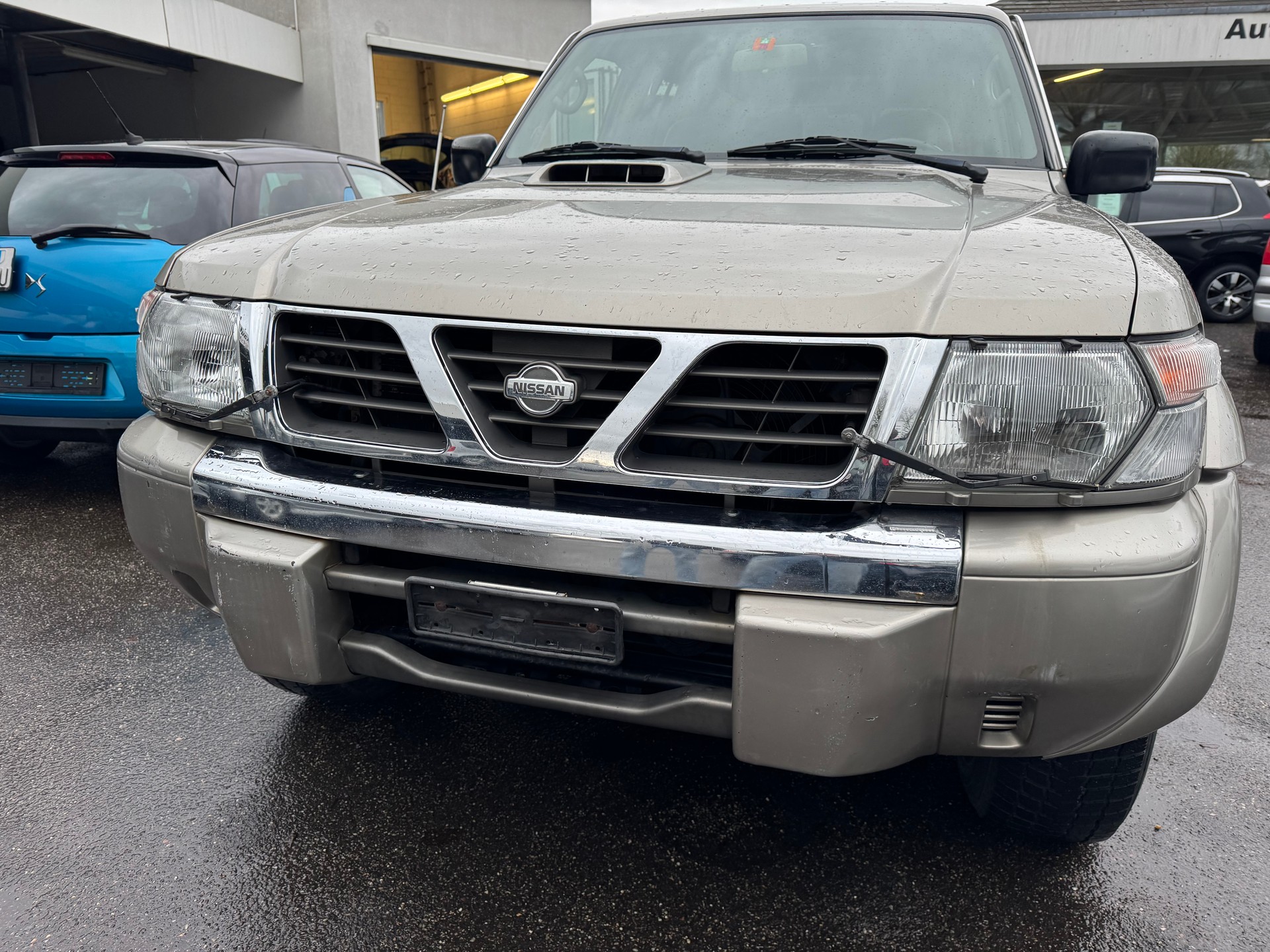 NISSAN Patrol 3.0 Di Comfort Wagon-image-0