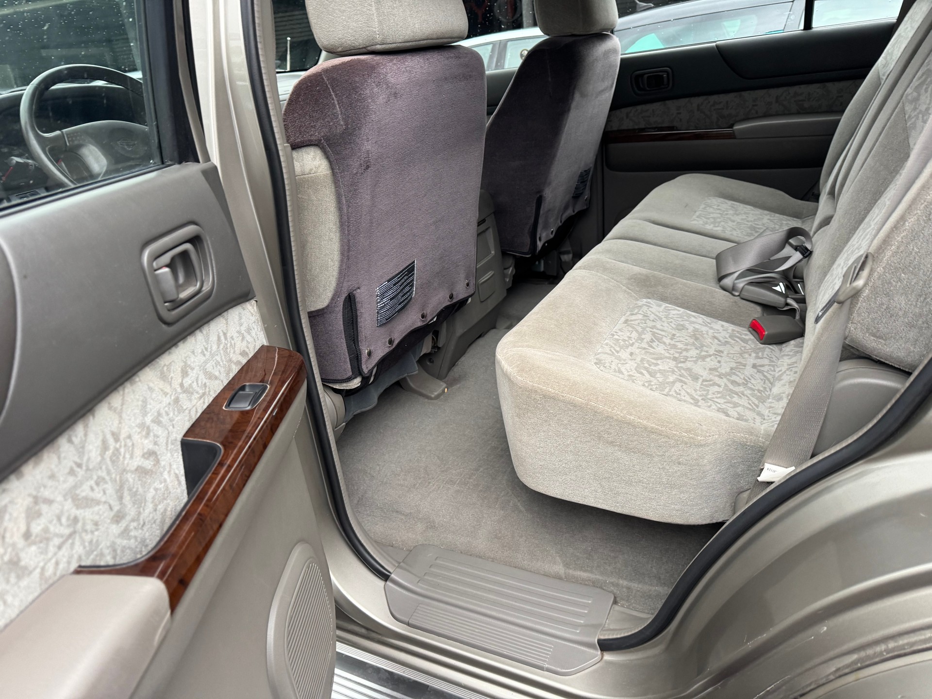 NISSAN Patrol 3.0 Di Comfort Wagon-image-12