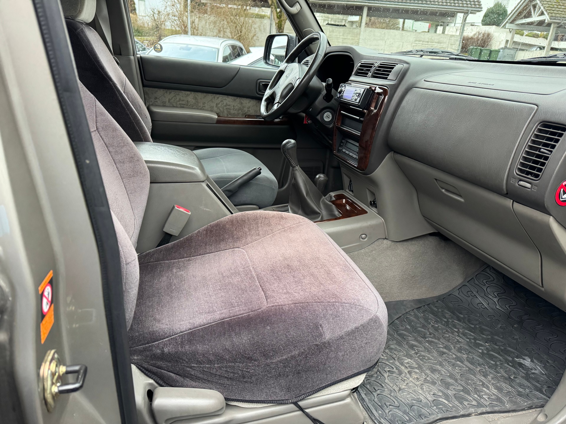 NISSAN Patrol 3.0 Di Comfort Wagon-image-10