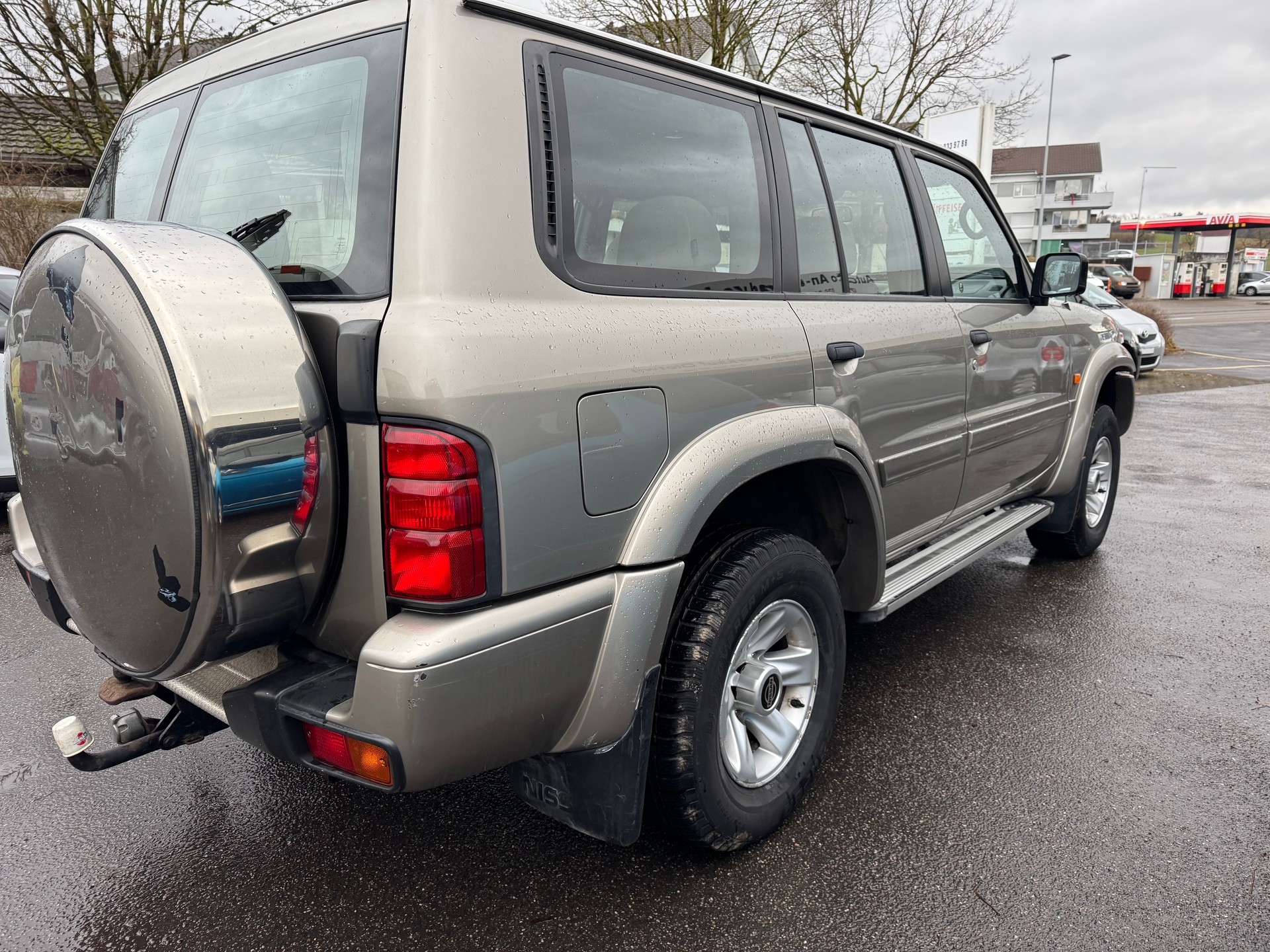 NISSAN Patrol 3.0 Di Comfort Wagon-image-5