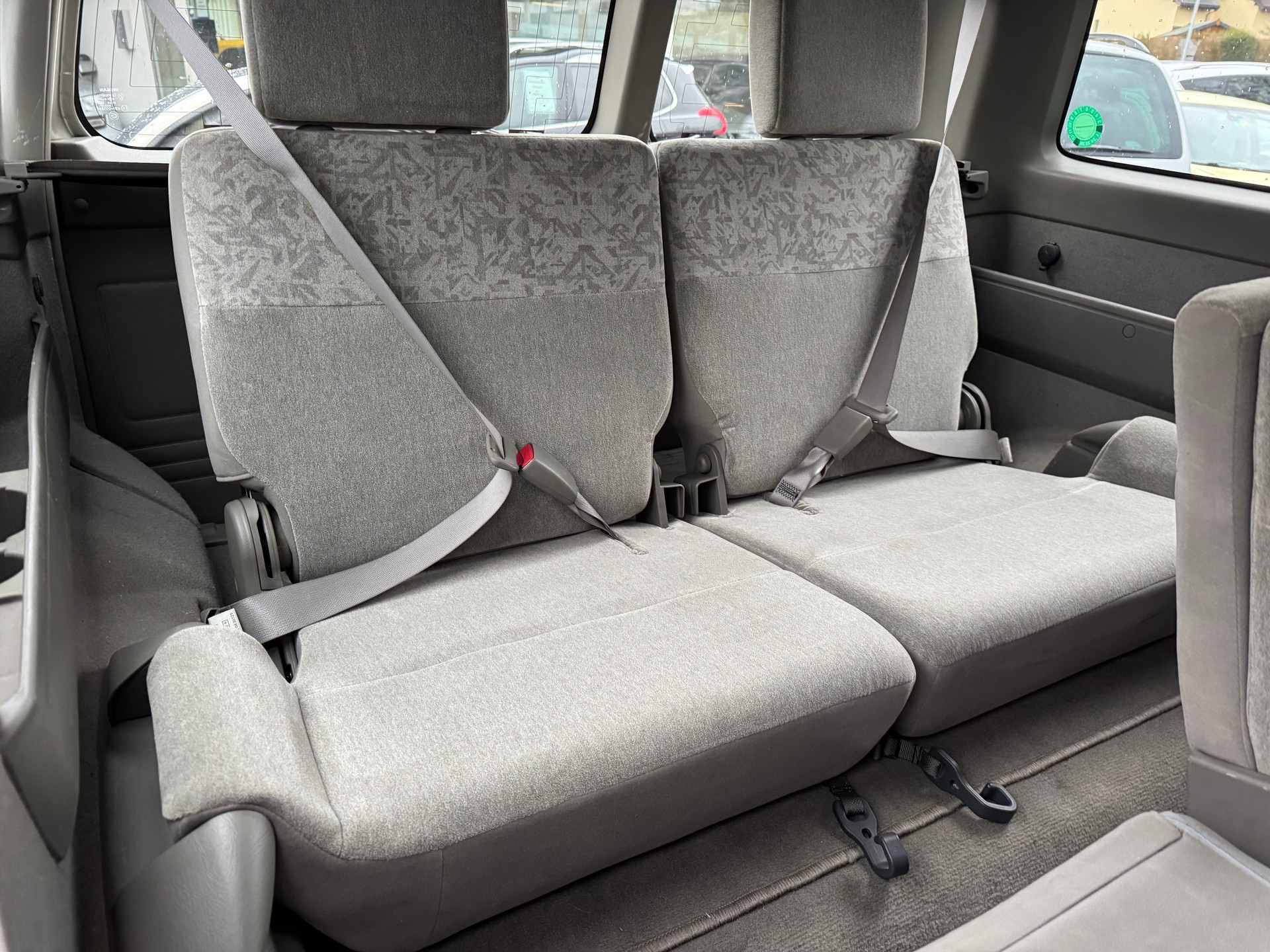 NISSAN Patrol 3.0 Di Comfort Wagon-image-13