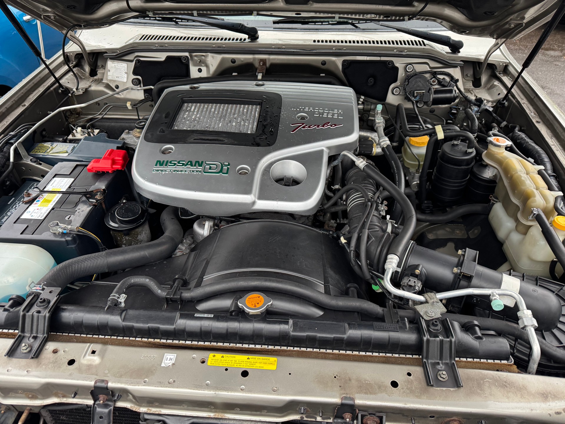 NISSAN Patrol 3.0 Di Comfort Wagon-image-3