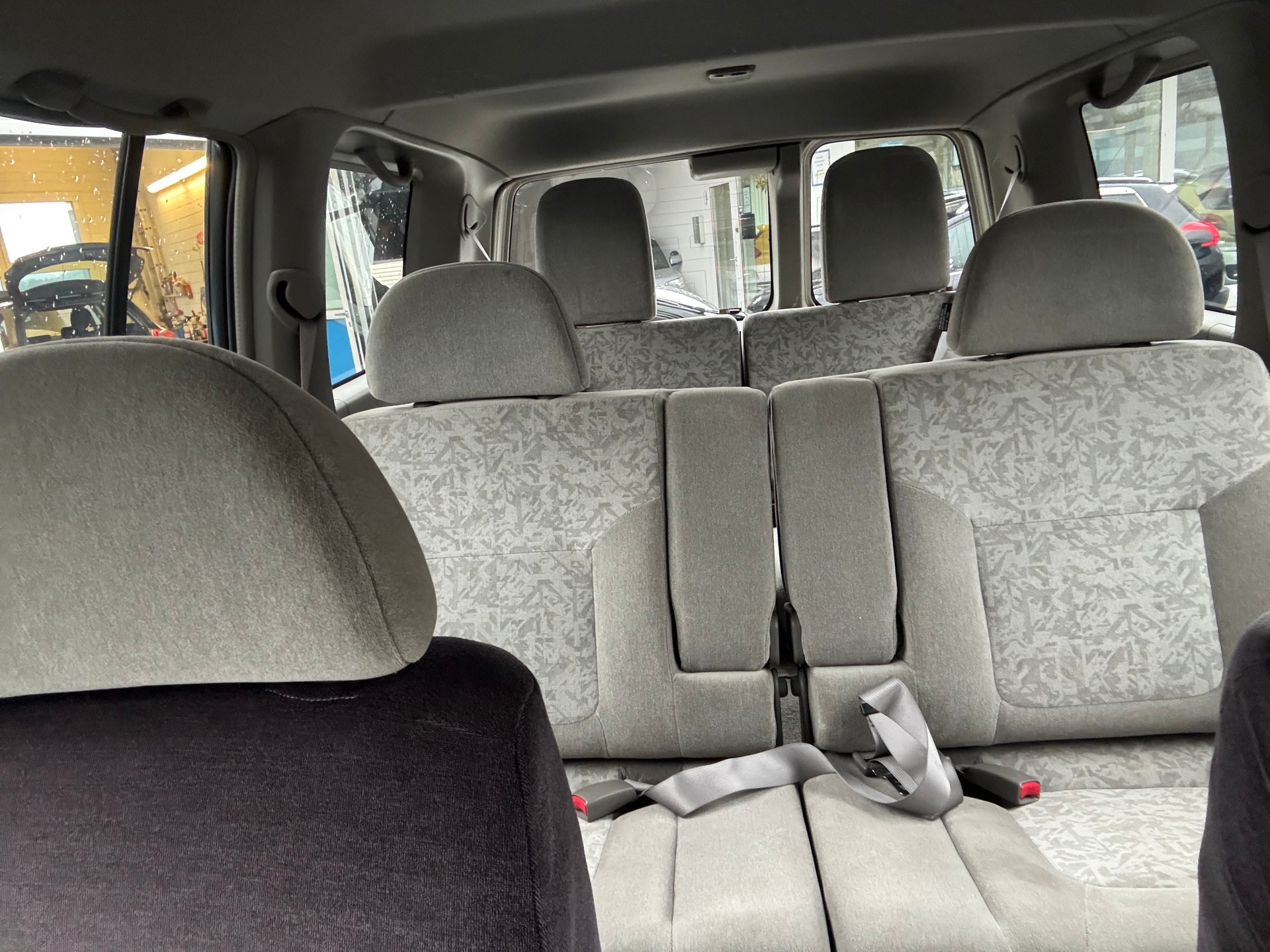 NISSAN Patrol 3.0 Di Comfort Wagon-image-14