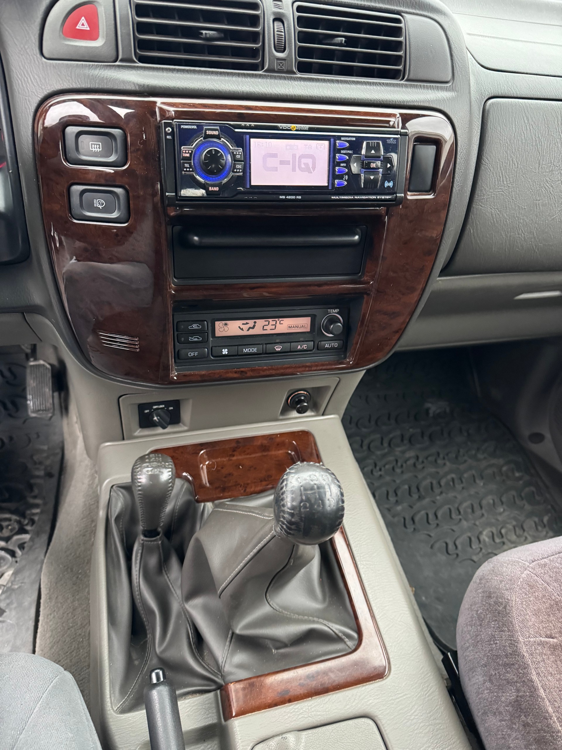 NISSAN Patrol 3.0 Di Comfort Wagon-image-8