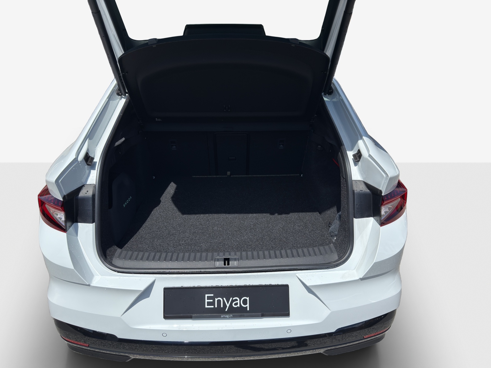 SKODA Enyaq Coupé Sportline 4x4-image-12