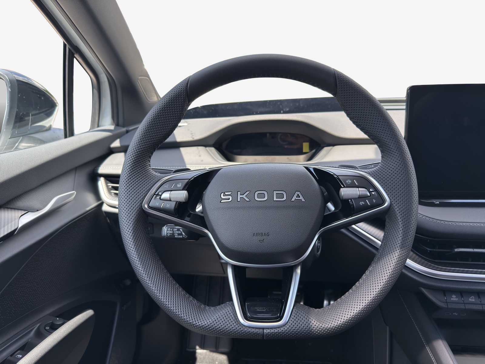 SKODA Enyaq Coupé Sportline 4x4-image-9