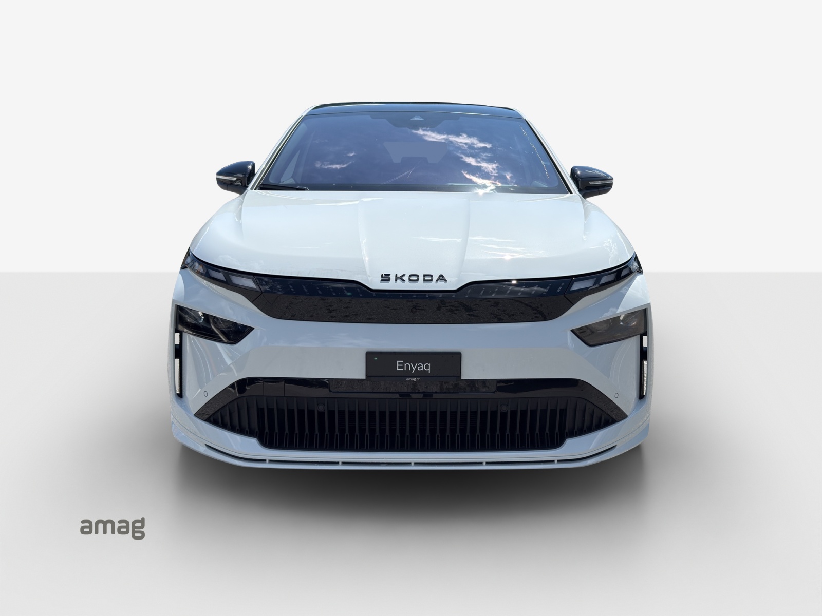 SKODA Enyaq Coupé Sportline 4x4-image-6