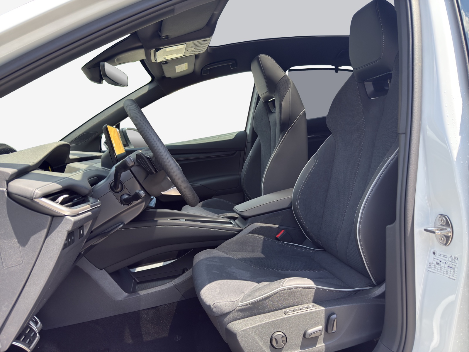 SKODA Enyaq Coupé Sportline 4x4-image-7
