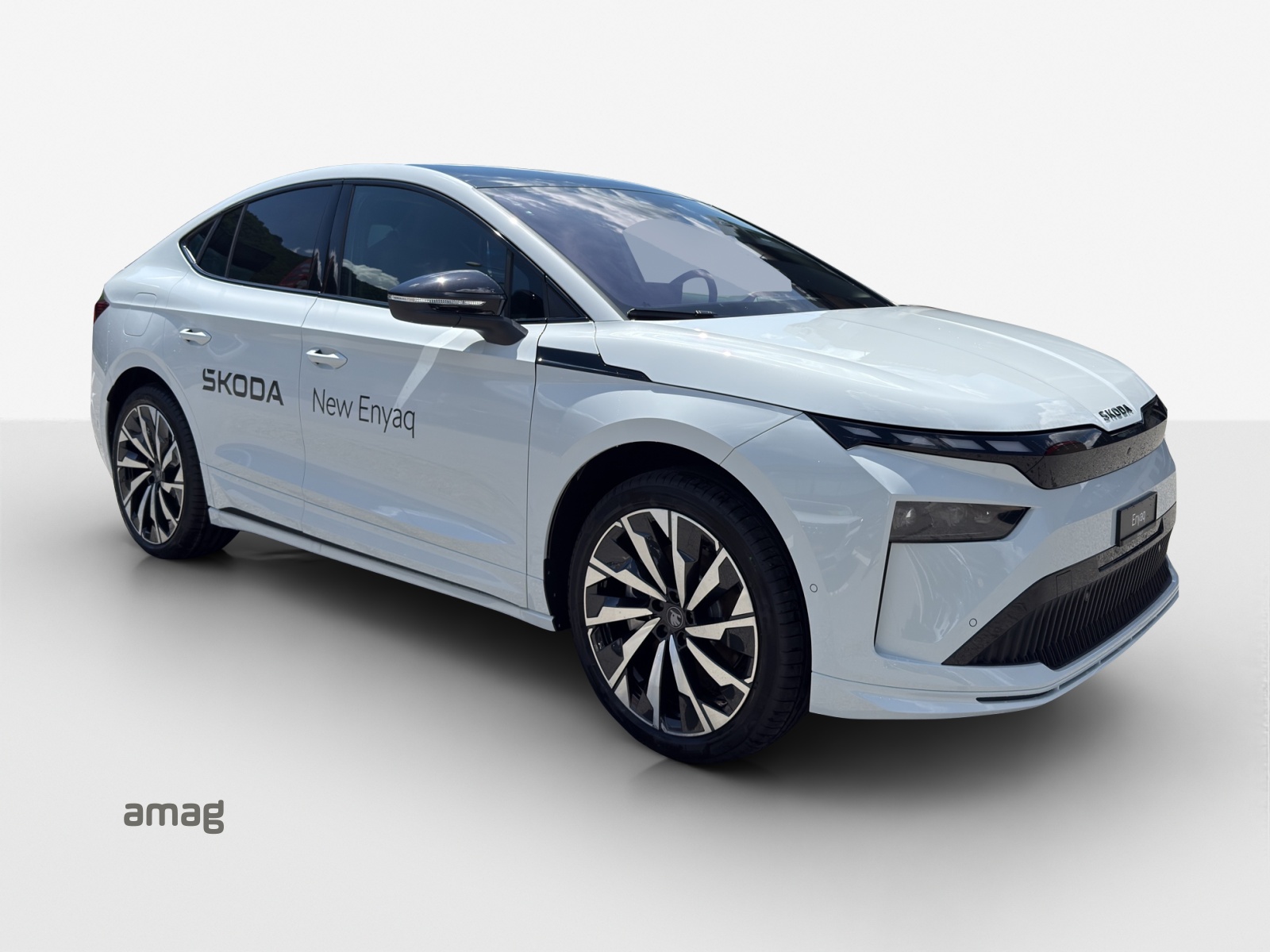 SKODA Enyaq Coupé Sportline 4x4-image-5