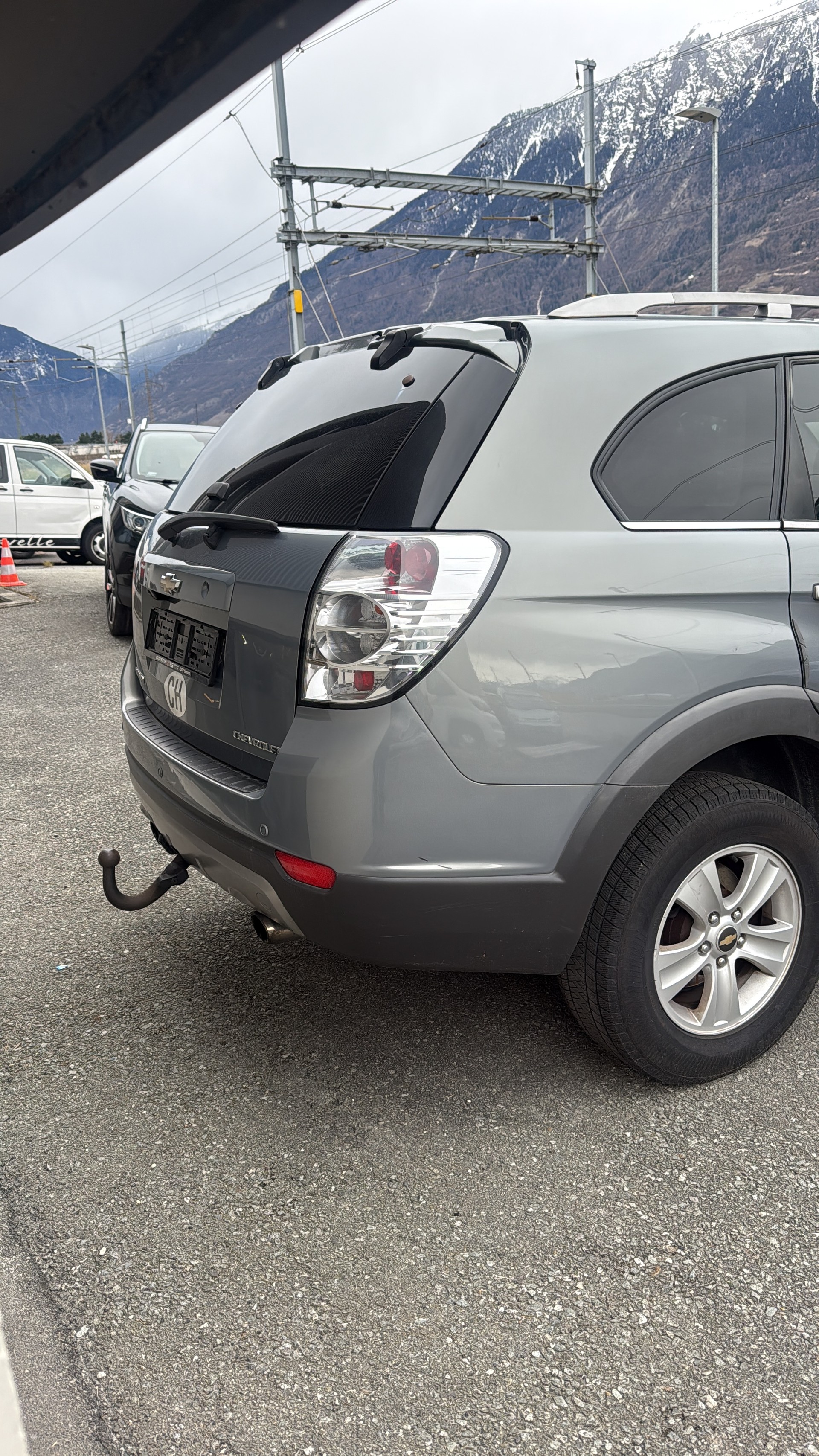 CHEVROLET Captiva 2.2 VCDi LTZ 4WD Automatic-showroom-element-3