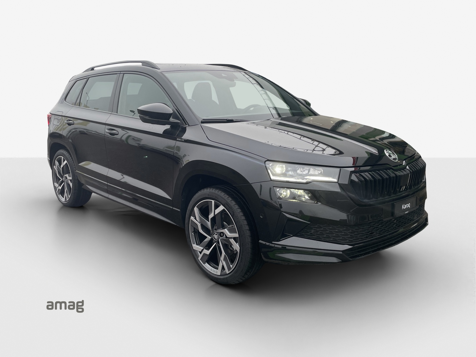SKODA Karoq 2.0 TSI SportLine 4x4 DSG-image-5