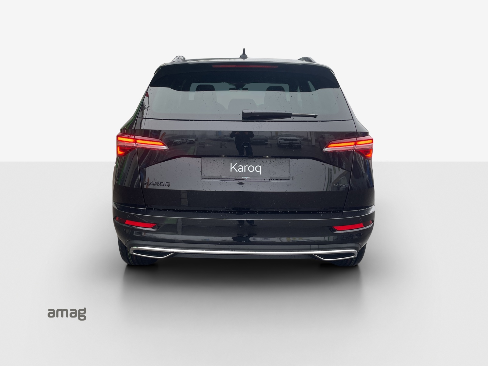 SKODA Karoq 2.0 TSI SportLine 4x4 DSG-image-3