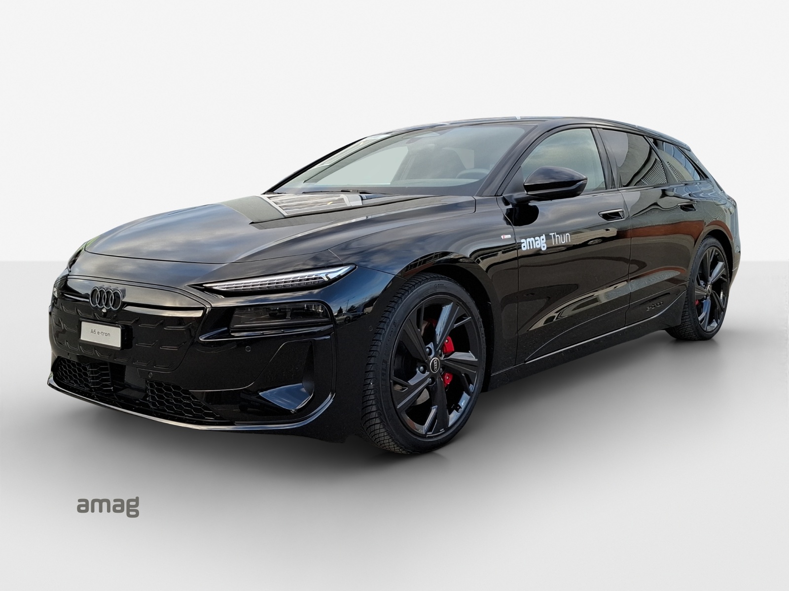 AUDI A6 Avant e-tron quattro-image-0