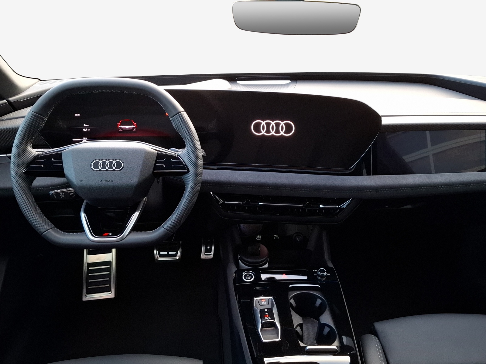 AUDI A6 Avant e-tron quattro-image-8