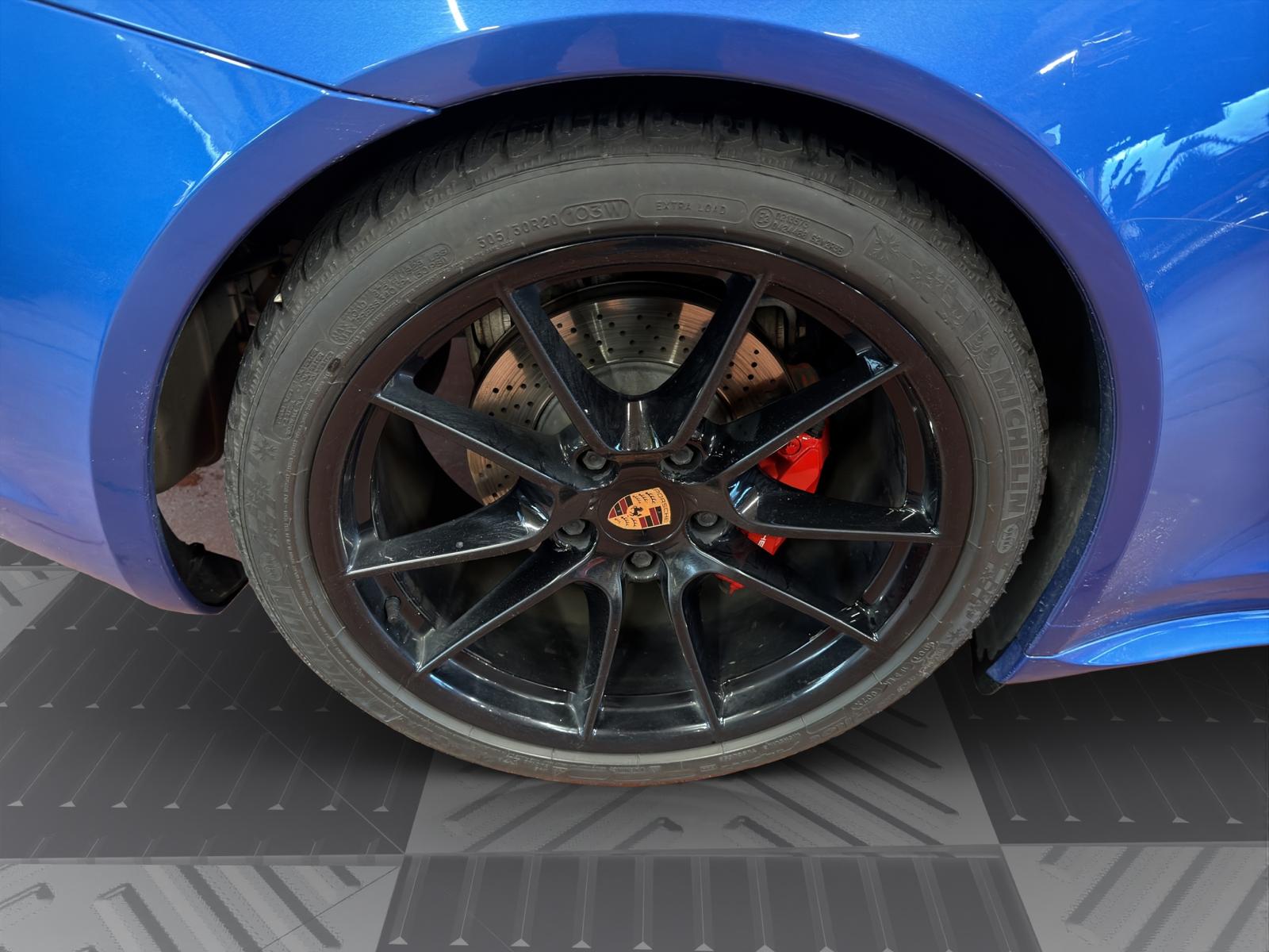 PORSCHE 911 Carrera 4S PDK-image-20