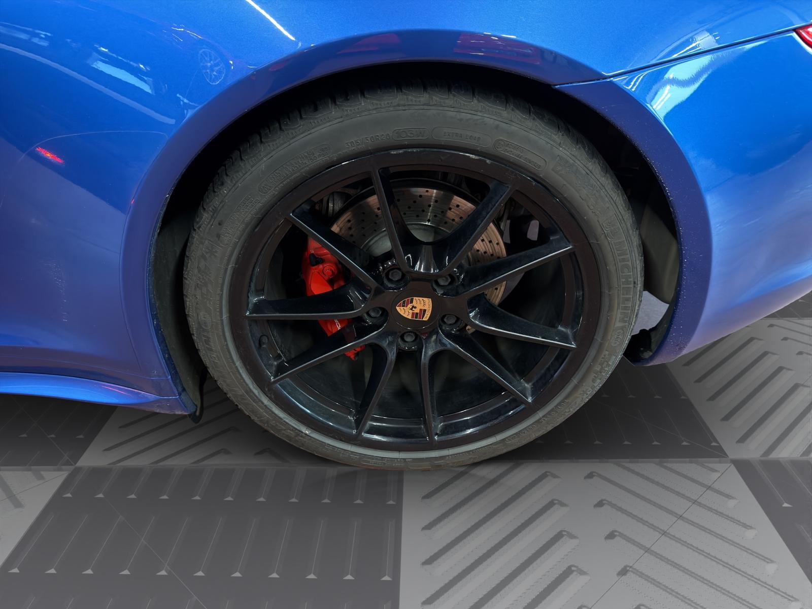 PORSCHE 911 Carrera 4S PDK-image-23