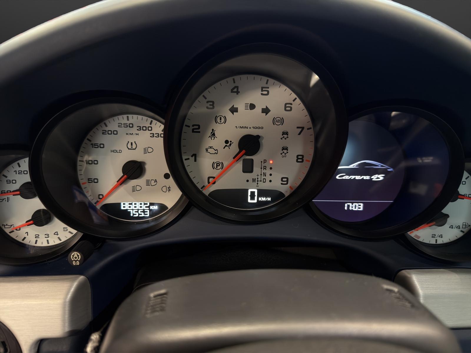 PORSCHE 911 Carrera 4S PDK-image-10