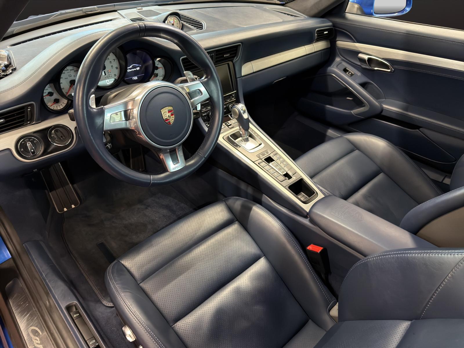 PORSCHE 911 Carrera 4S PDK-image-17