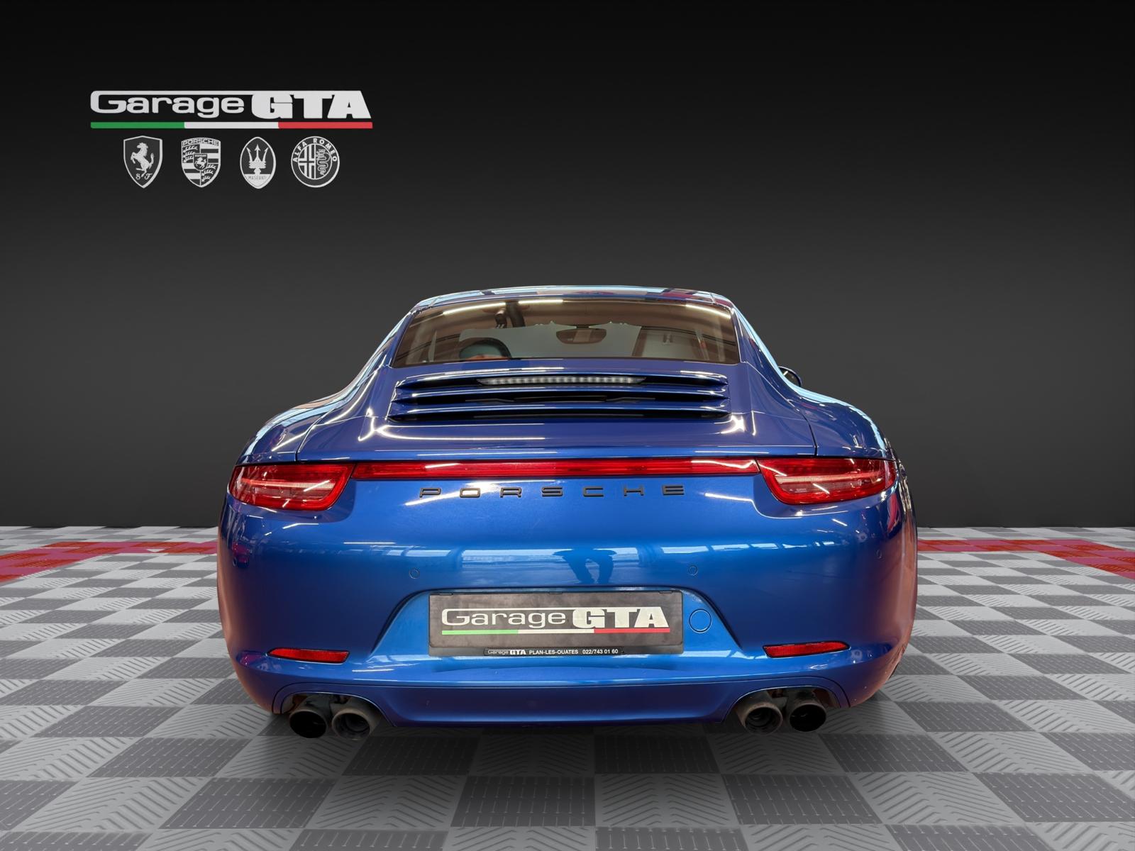 PORSCHE 911 Carrera 4S PDK-image-3