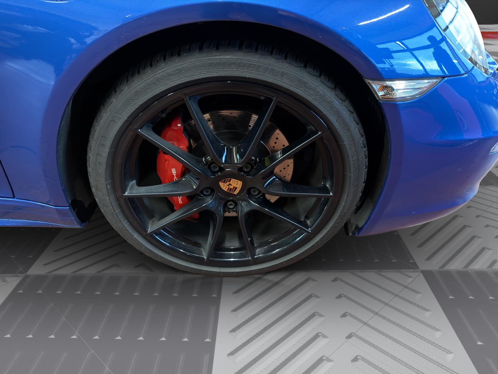 PORSCHE 911 Carrera 4S PDK-image-21