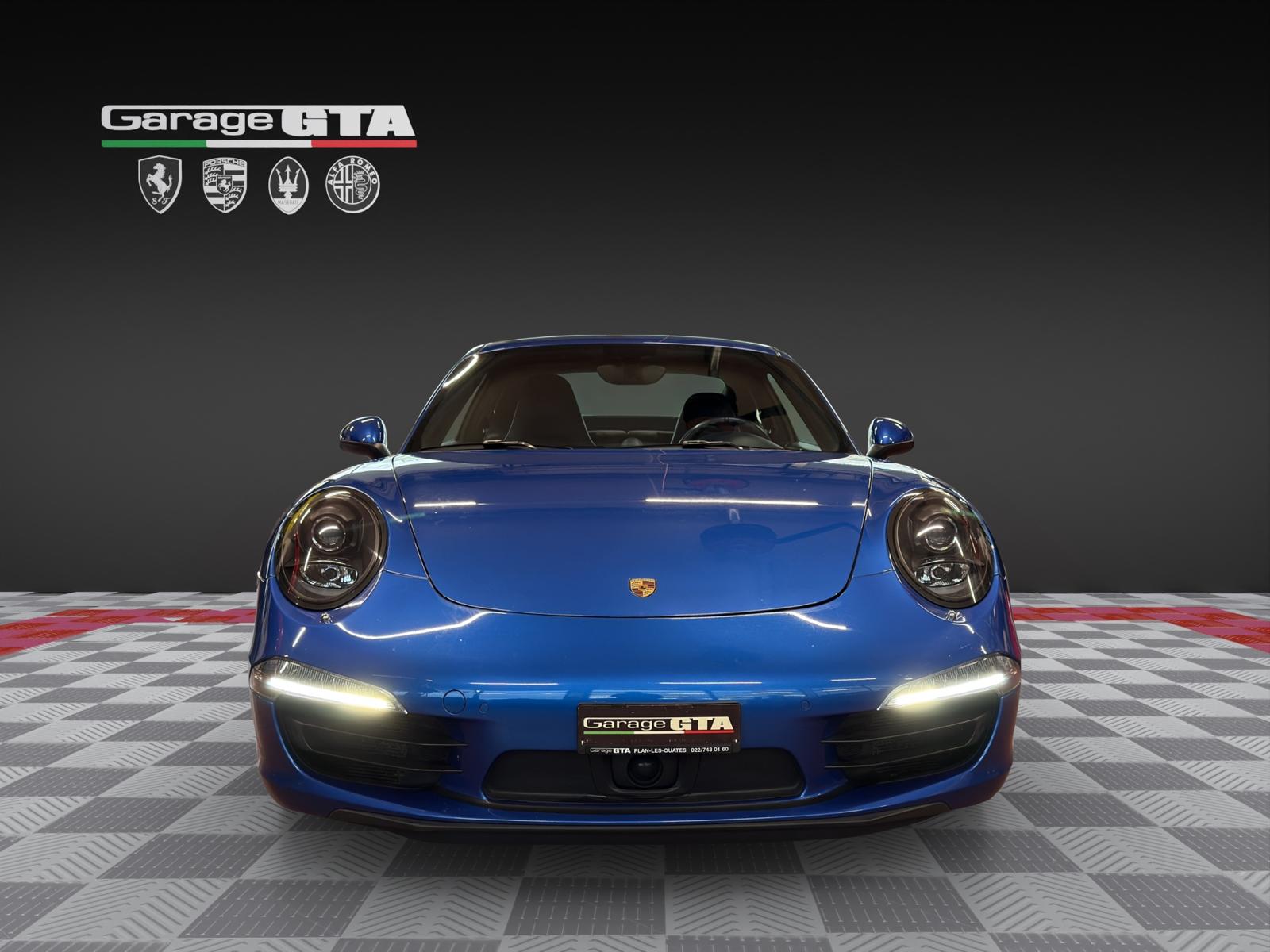 PORSCHE 911 Carrera 4S PDK-image-7