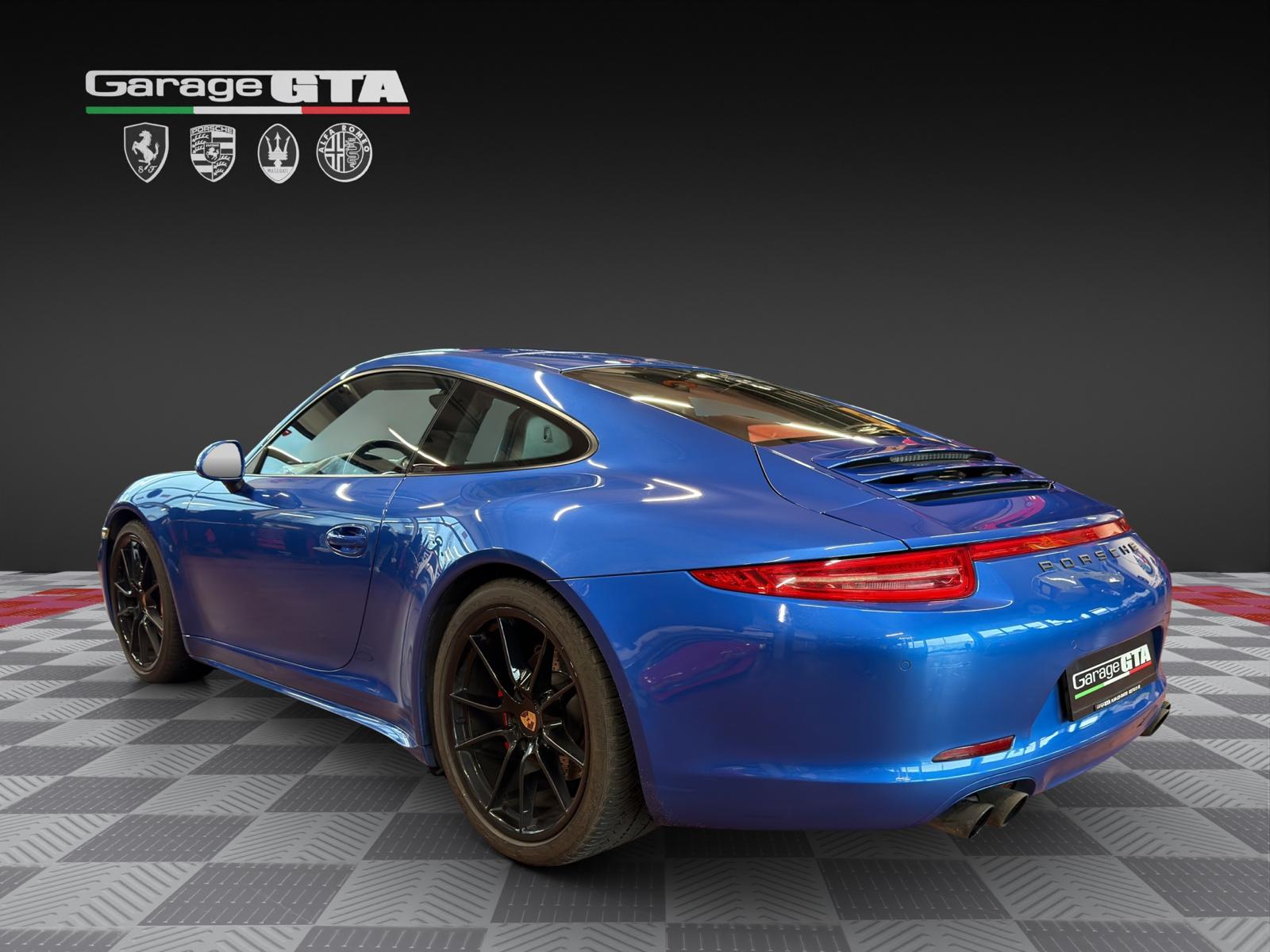 PORSCHE 911 Carrera 4S PDK-image-2