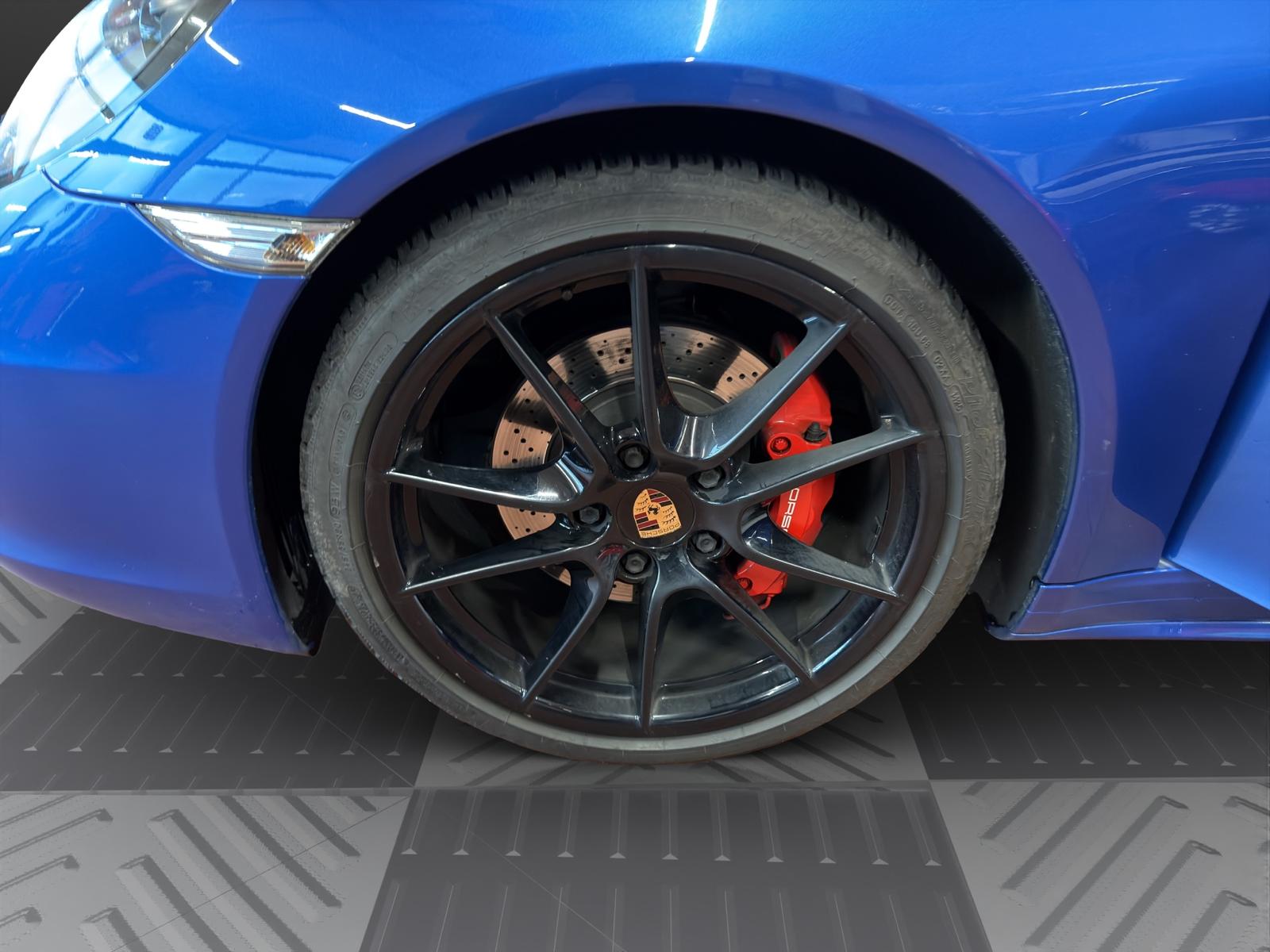 PORSCHE 911 Carrera 4S PDK-image-22