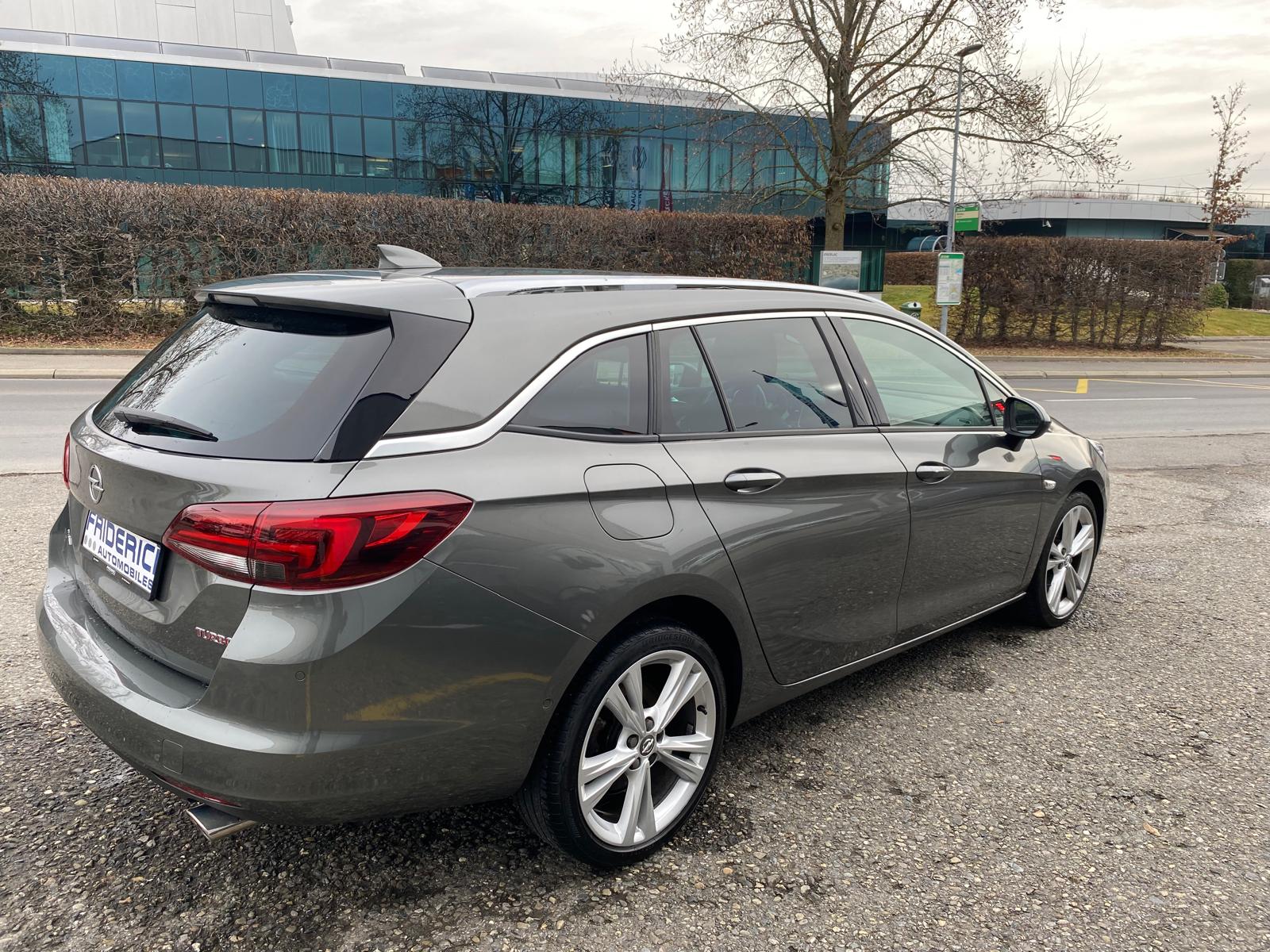 OPEL Astra Sports Tourer 1.6i Turbo Excellence Automat-image-7