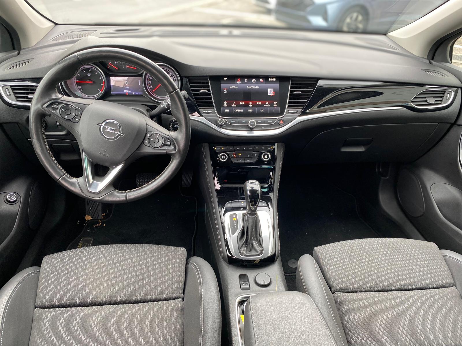 OPEL Astra Sports Tourer 1.6i Turbo Excellence Automat-image-10
