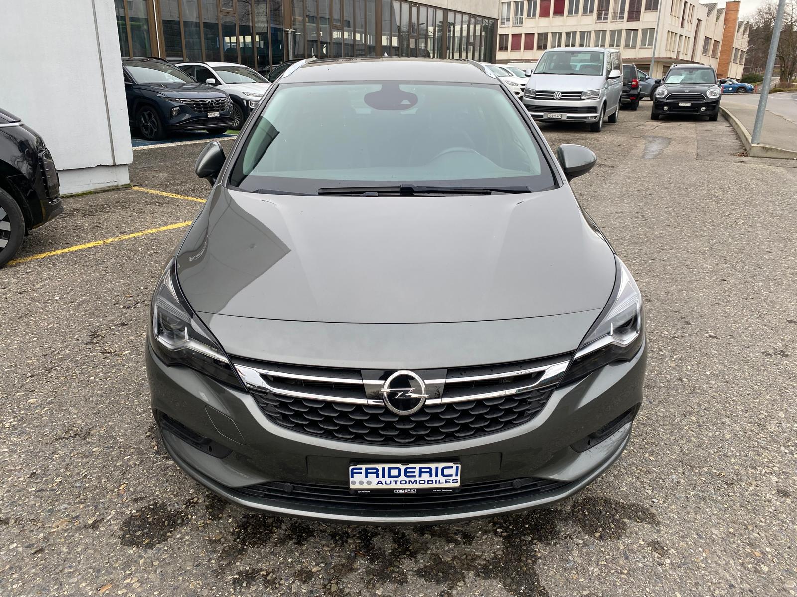 OPEL Astra Sports Tourer 1.6i Turbo Excellence Automat-showroom-element-1