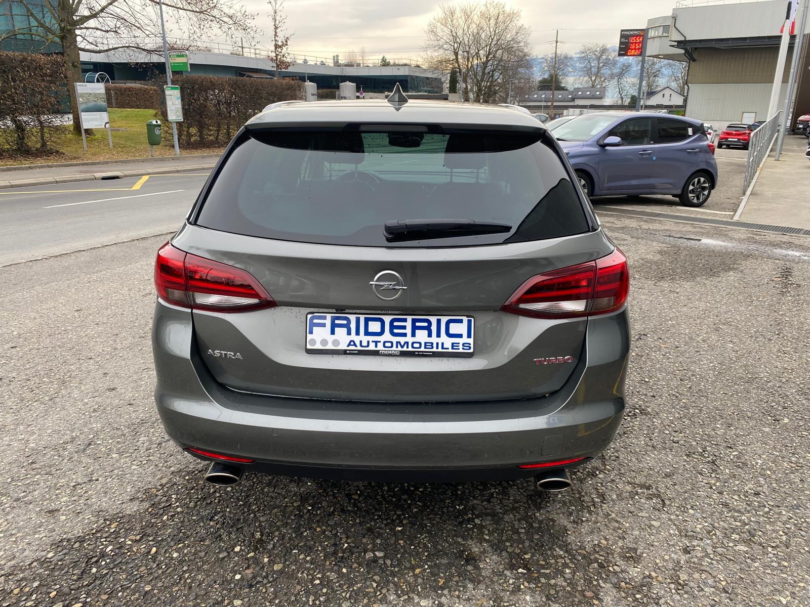 OPEL Astra Sports Tourer 1.6i Turbo Excellence Automat-image-6