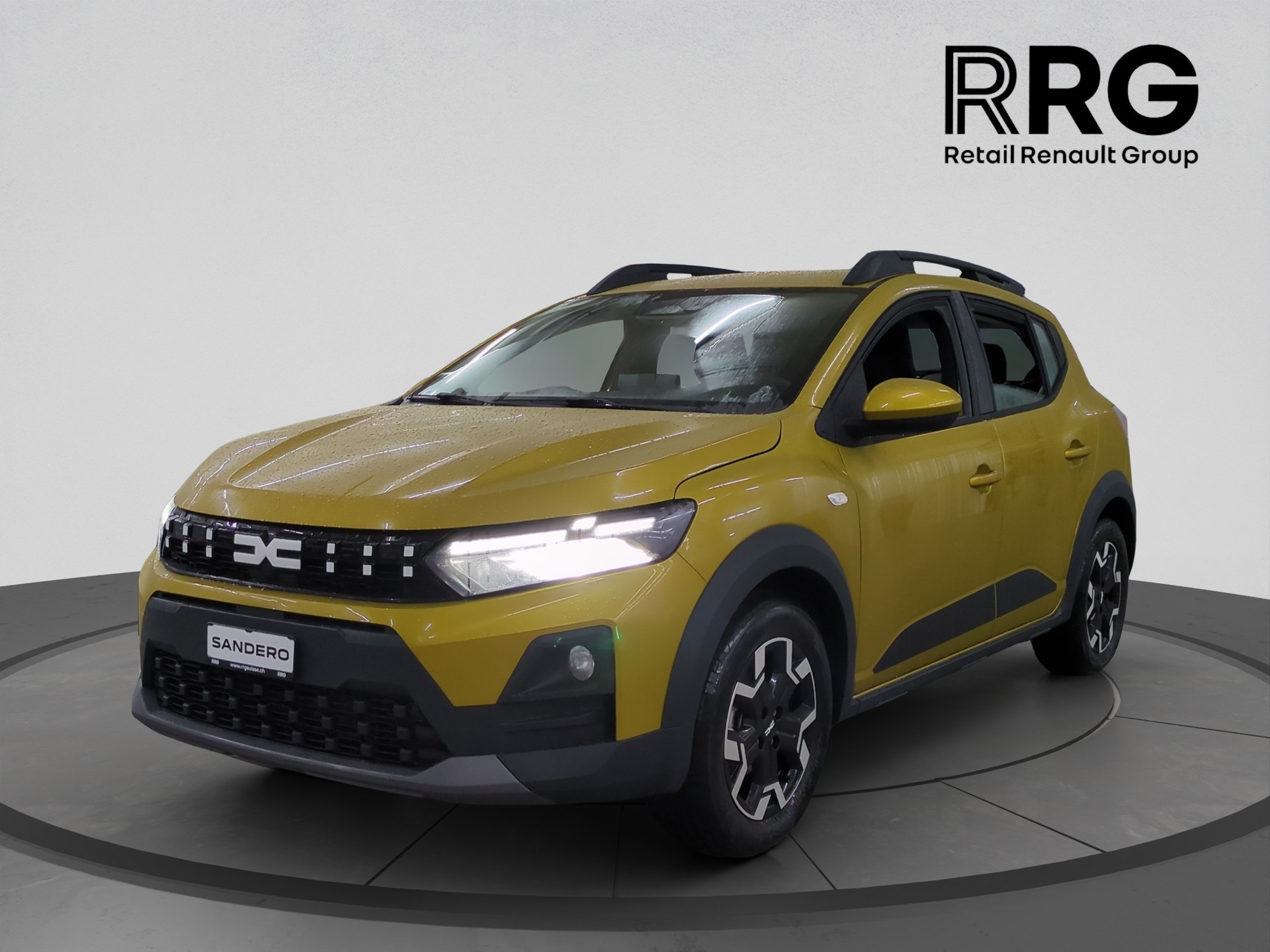 DACIA Sandero Stepway TCe 110 Expression-image-6