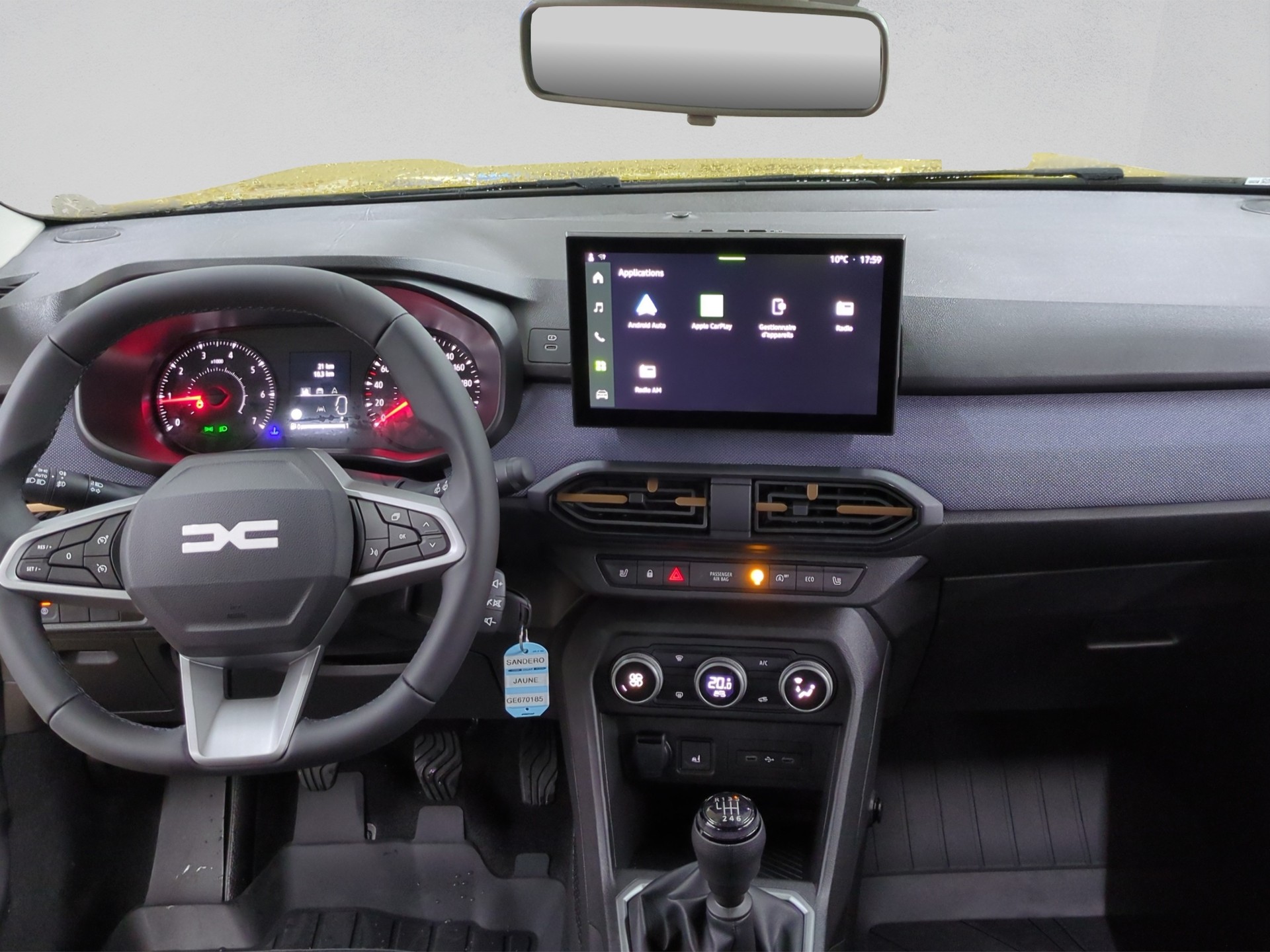 DACIA Sandero Stepway TCe 110 Expression-image-8