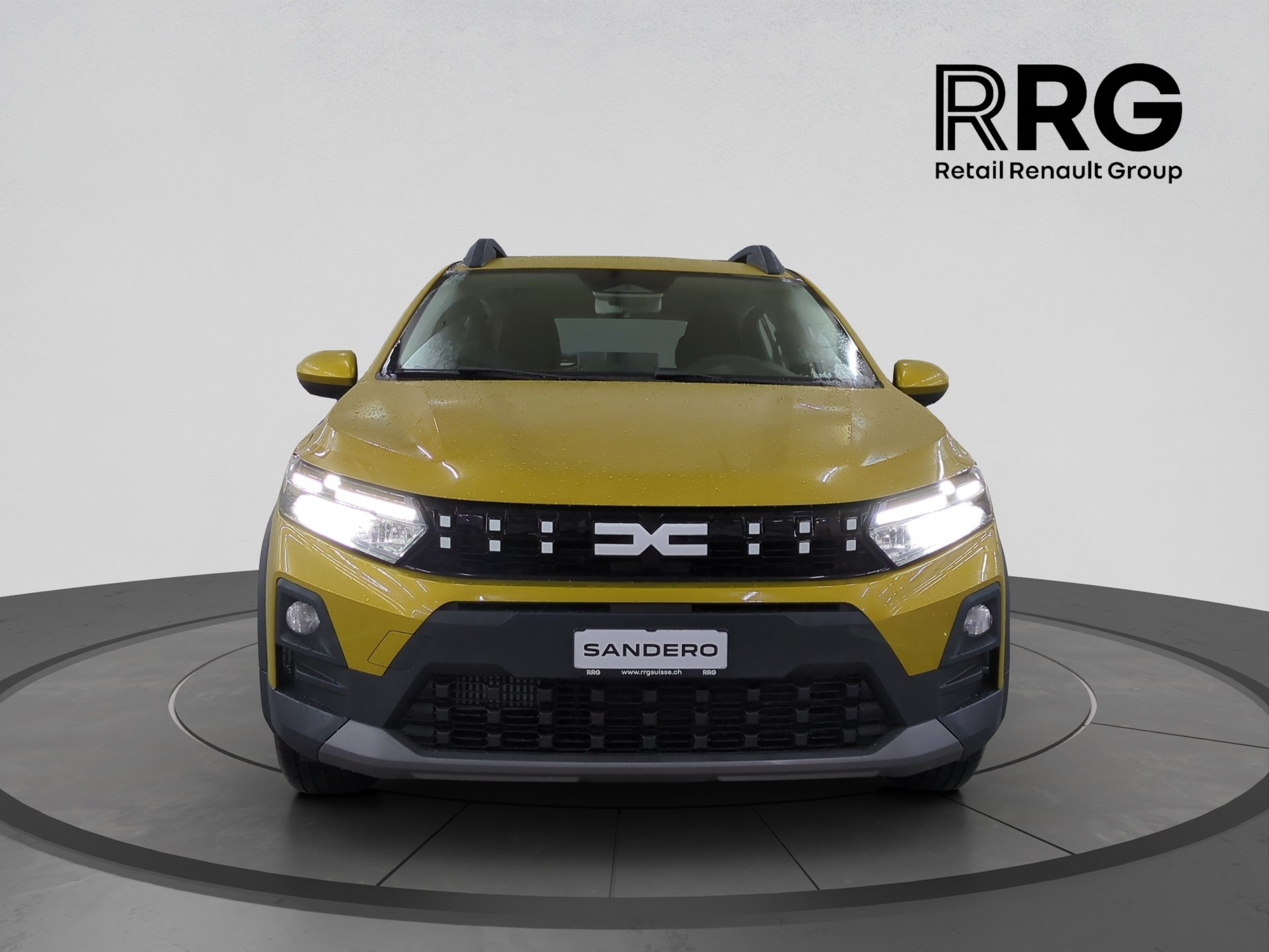 DACIA Sandero Stepway TCe 110 Expression-image-7
