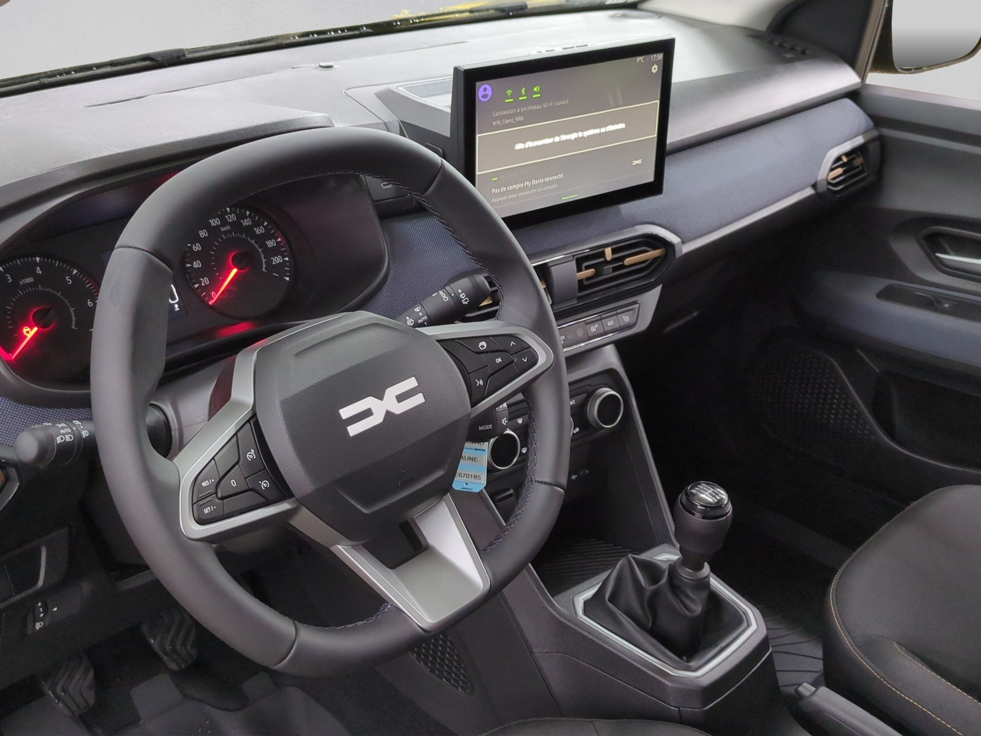 DACIA Sandero Stepway TCe 110 Expression-image-9