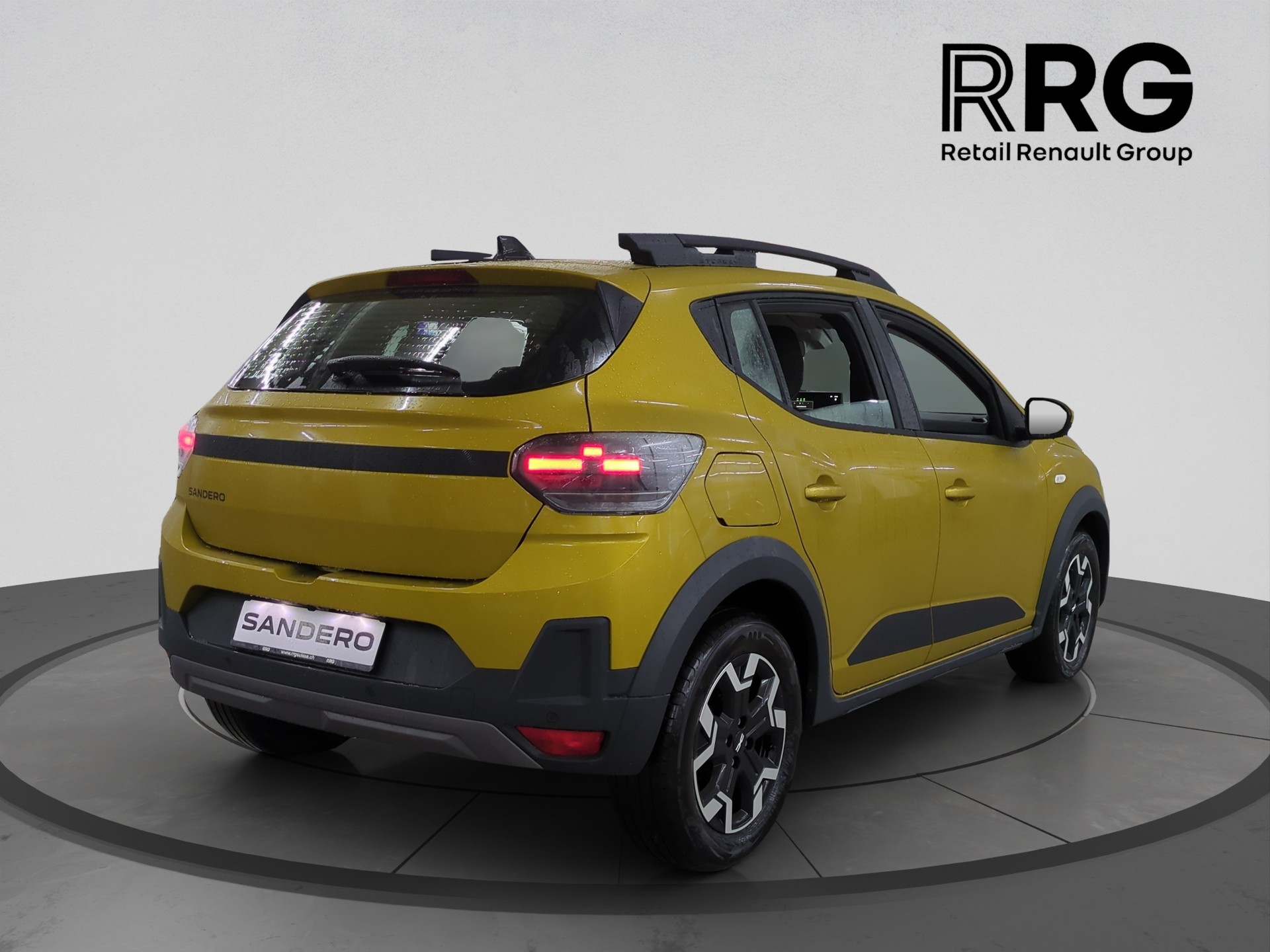 DACIA Sandero Stepway TCe 110 Expression-image-2