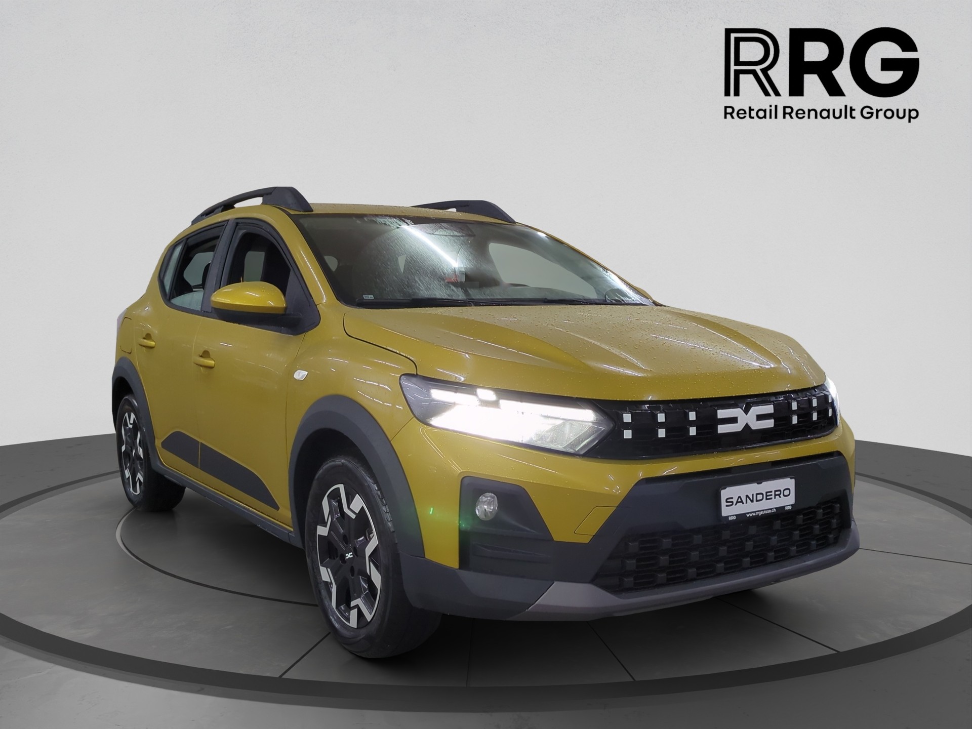DACIA Sandero Stepway TCe 110 Expression