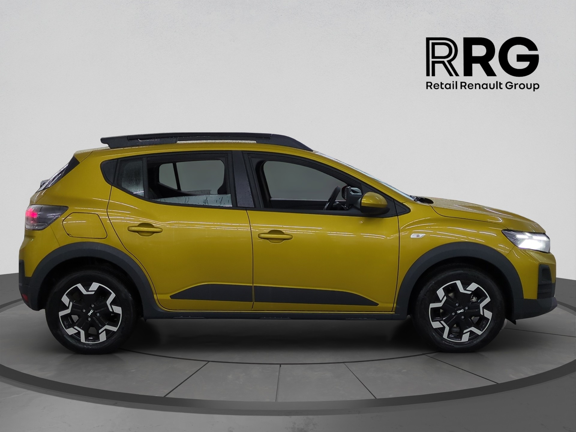 DACIA Sandero Stepway TCe 110 Expression-image-1