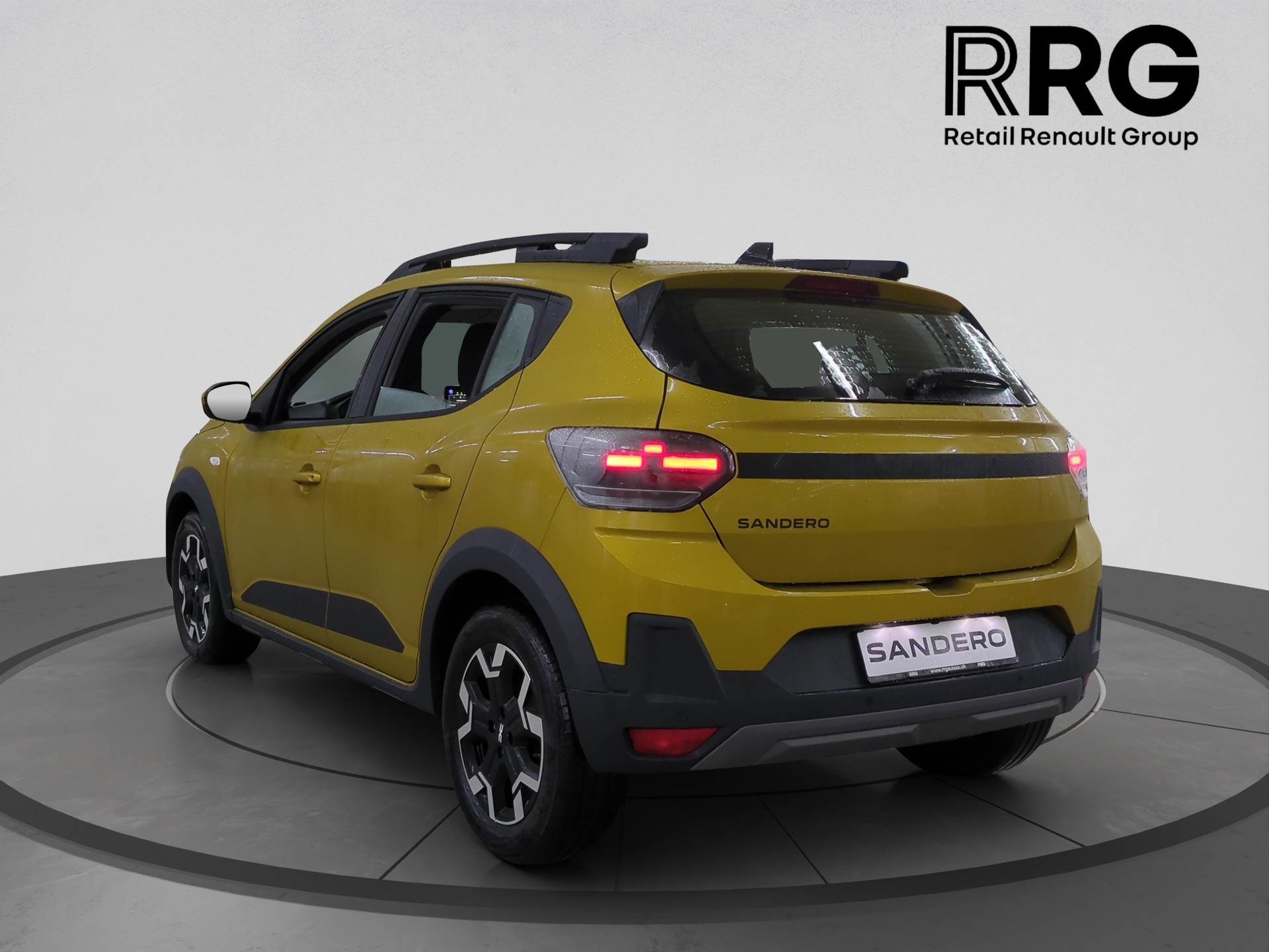 DACIA Sandero Stepway TCe 110 Expression-image-4