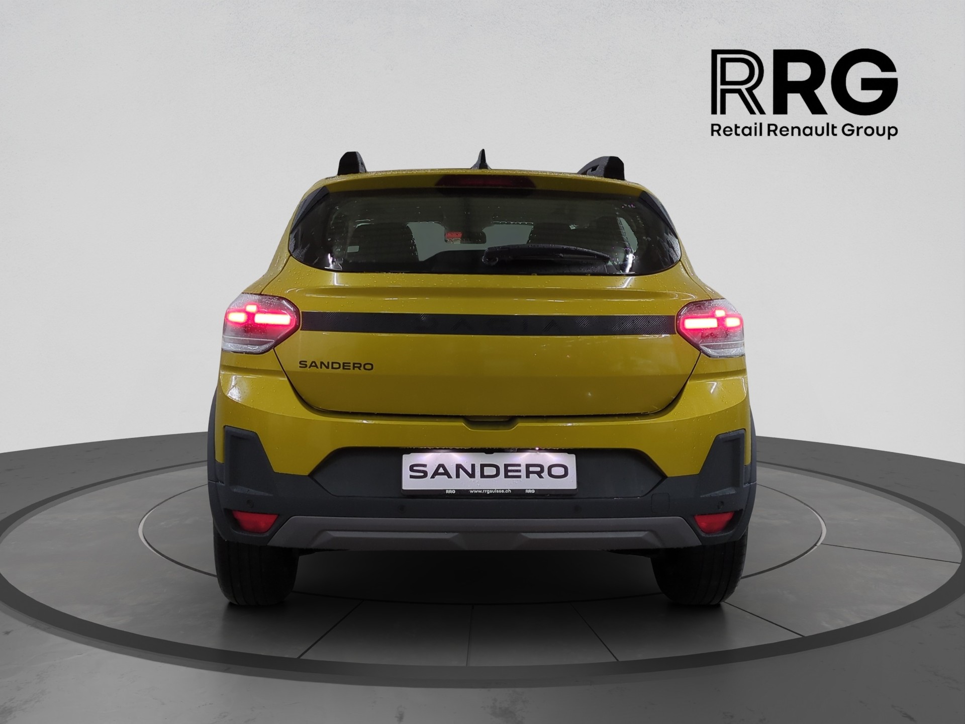 DACIA Sandero Stepway TCe 110 Expression-image-3