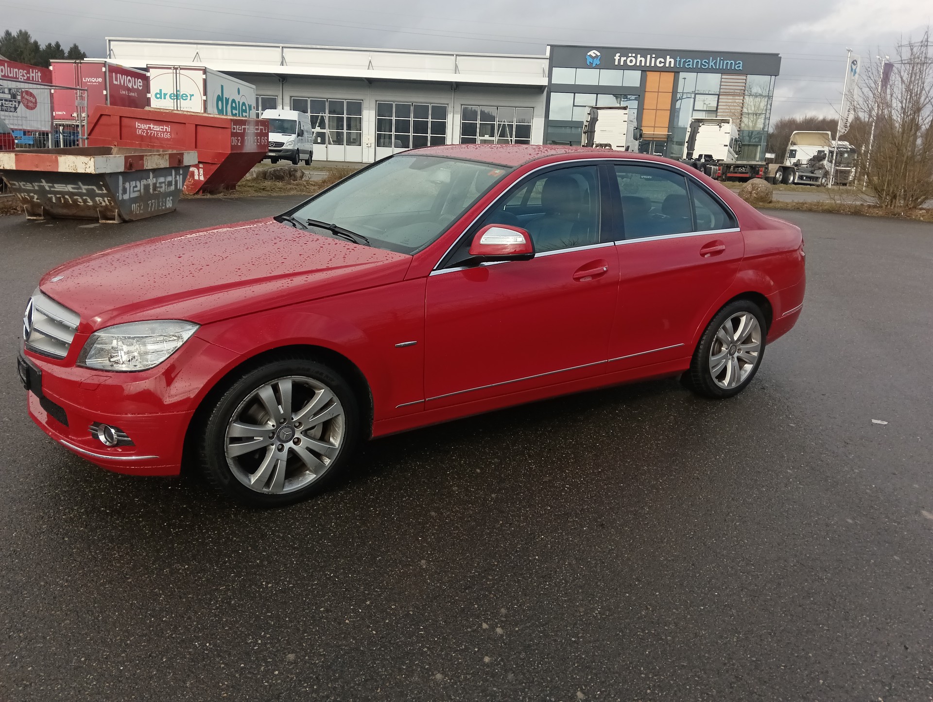 MERCEDES-BENZ C 200-image-2