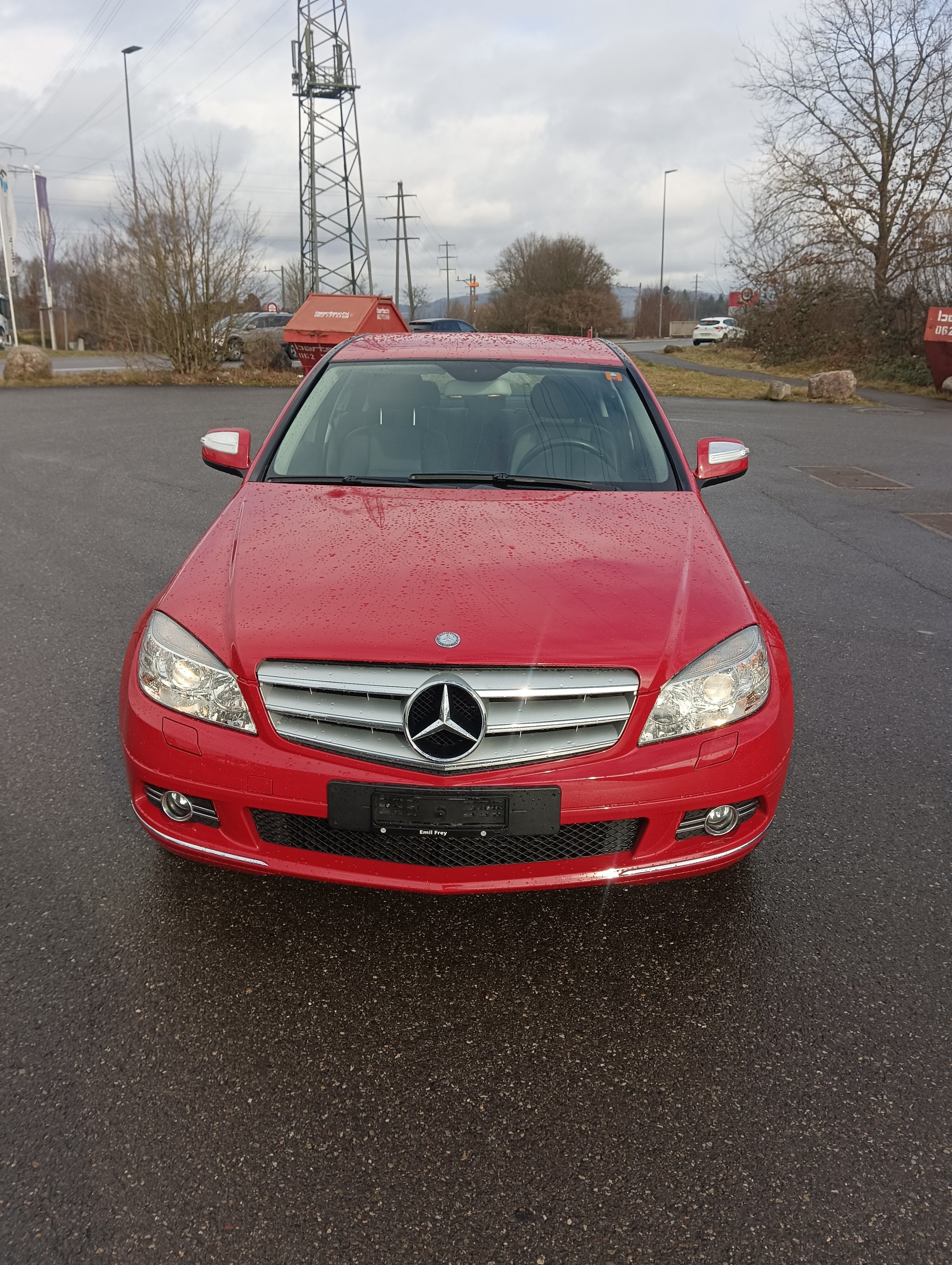 MERCEDES-BENZ C 200