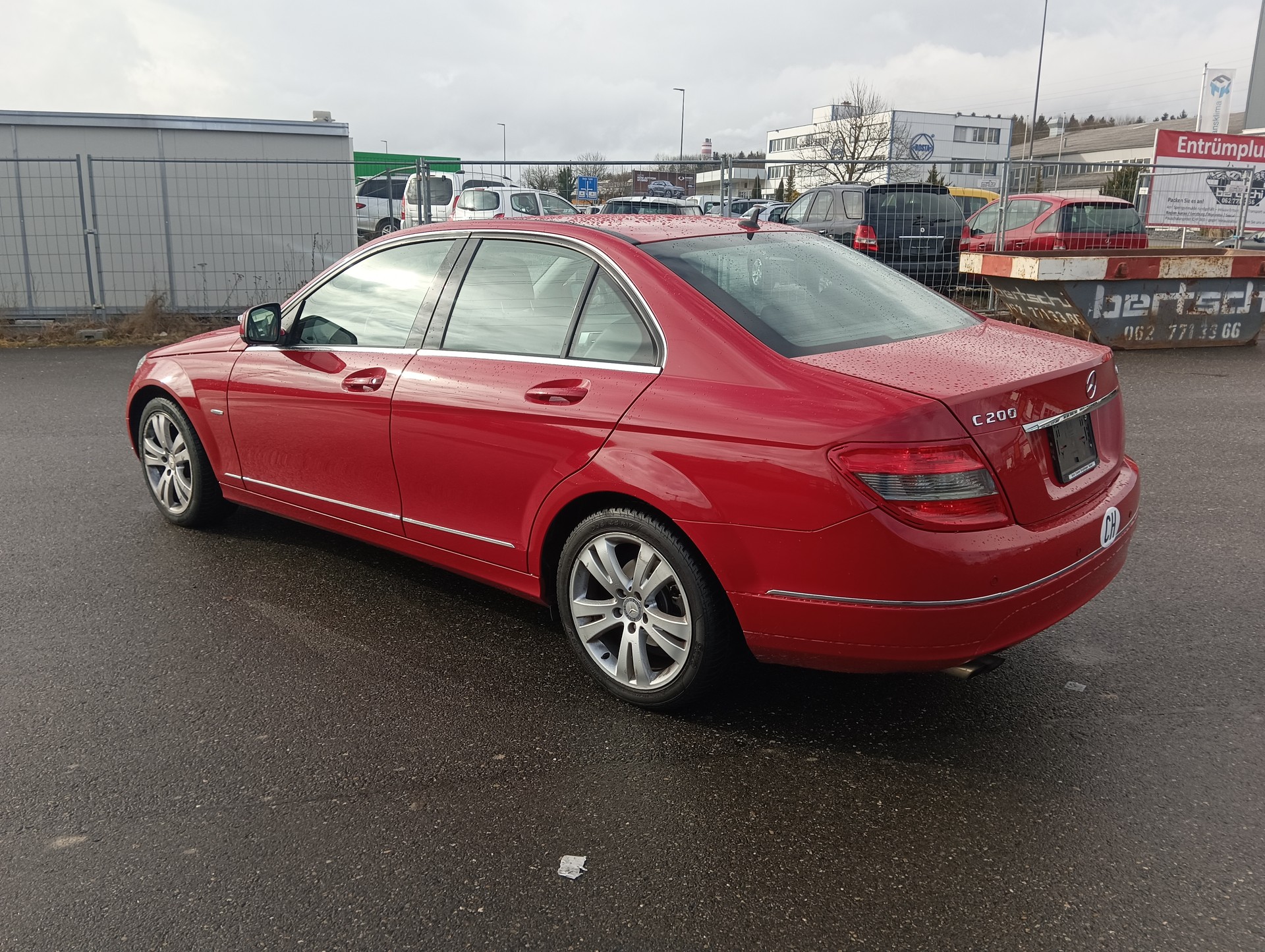 MERCEDES-BENZ C 200-image-3