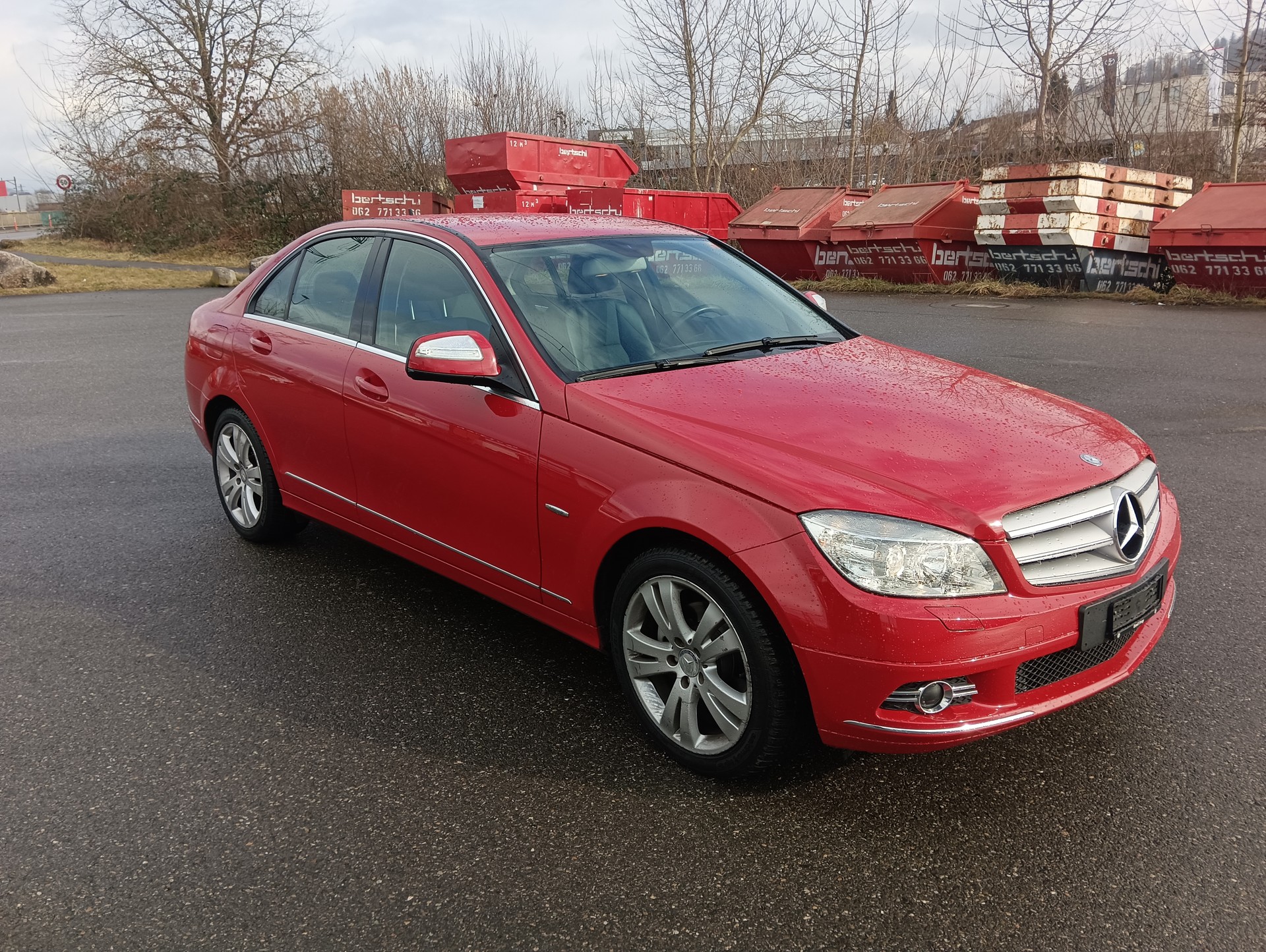 MERCEDES-BENZ C 200-image-6