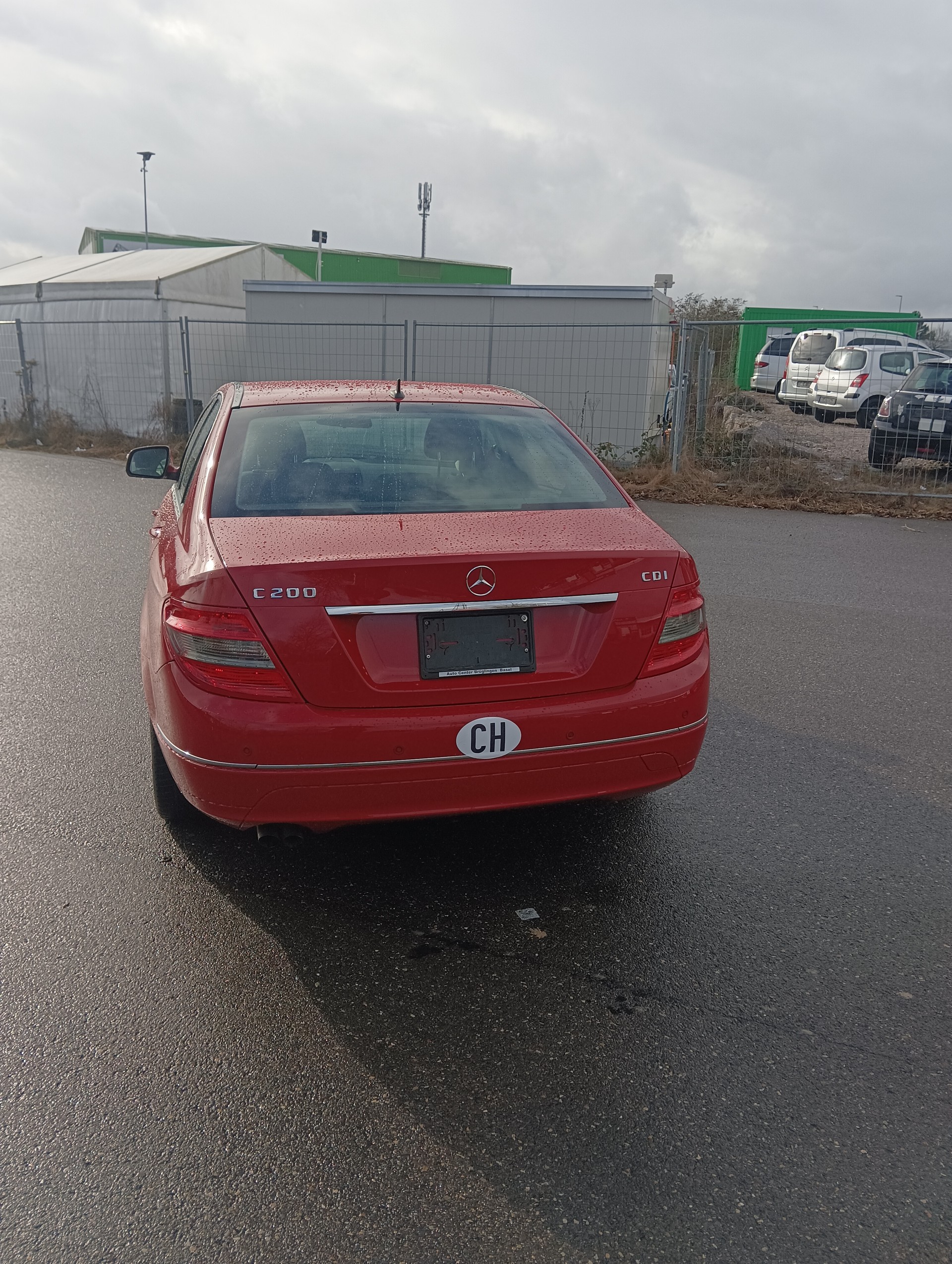 MERCEDES-BENZ C 200-image-4