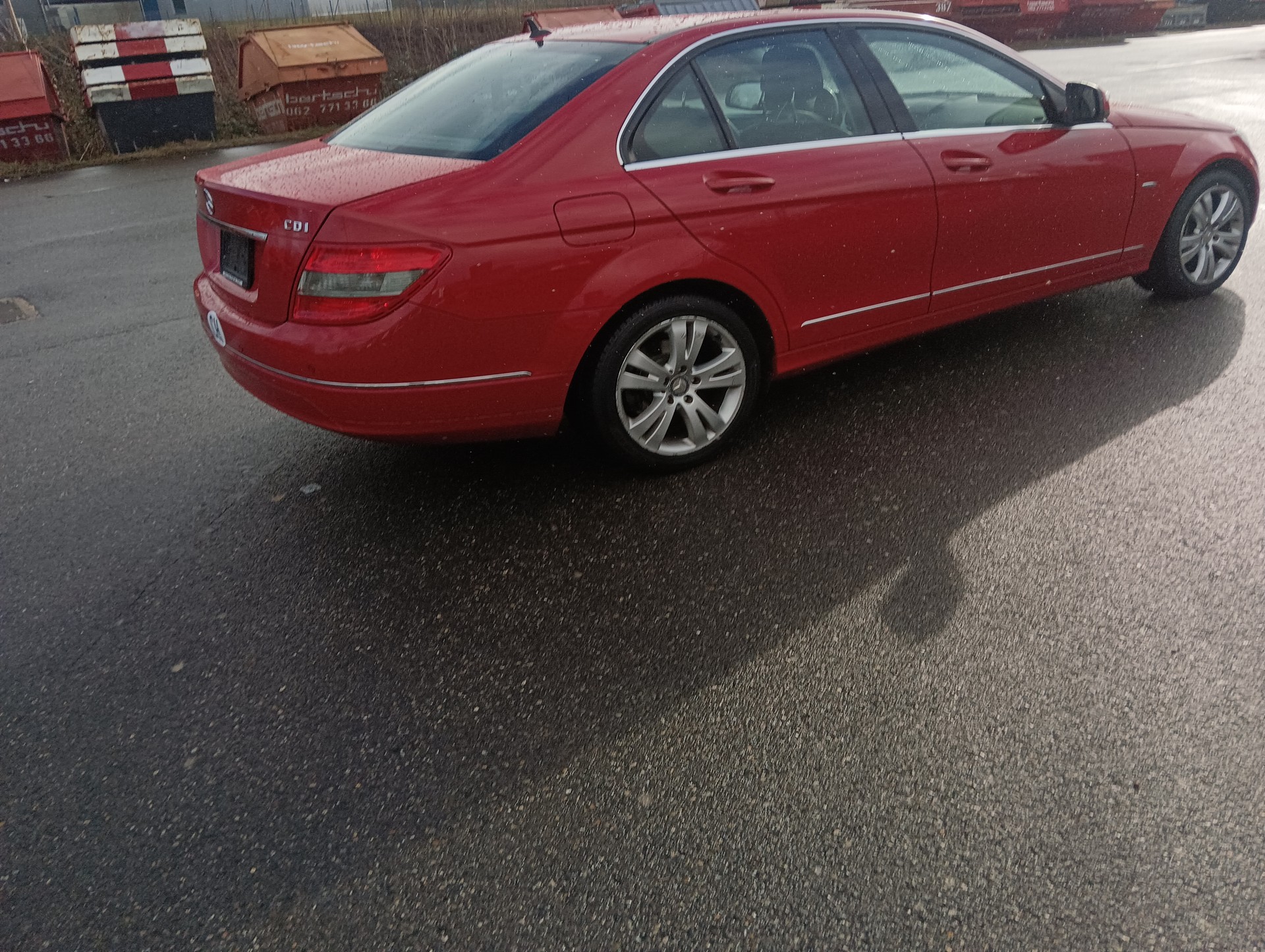 MERCEDES-BENZ C 200-image-5