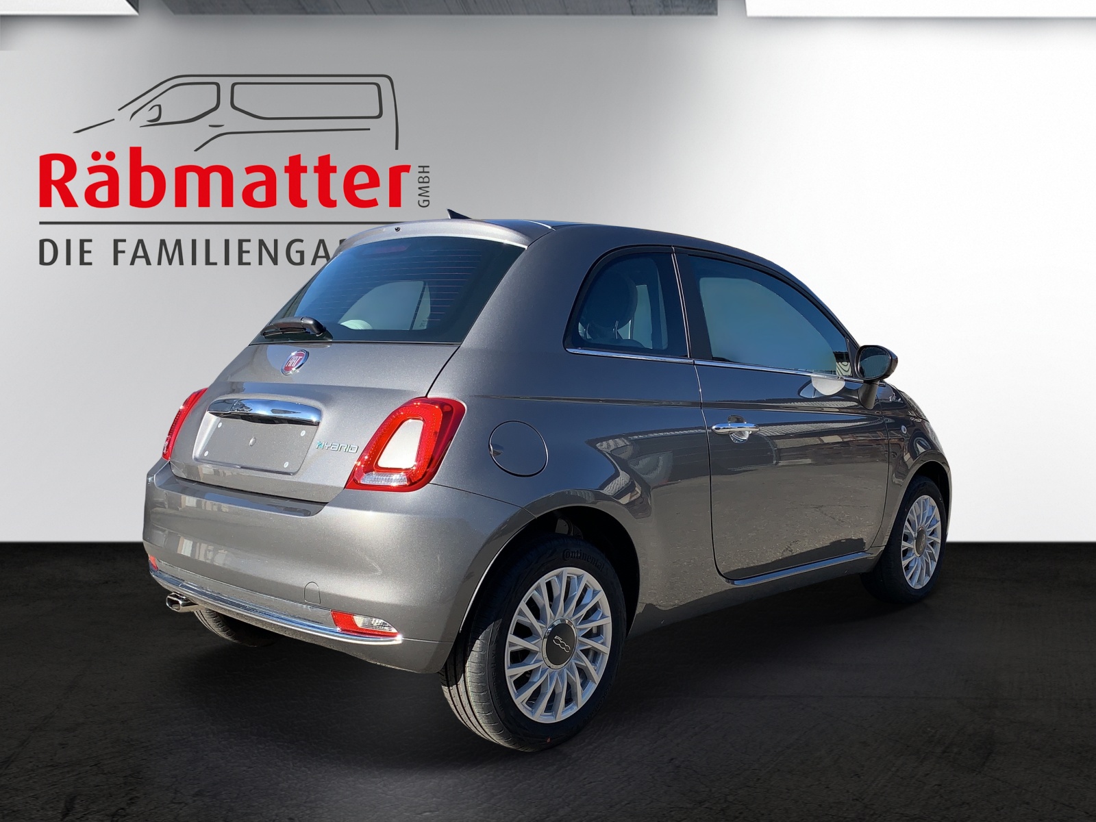FIAT 500 1.0 Hybrid Dolcevita-showroom-element-2
