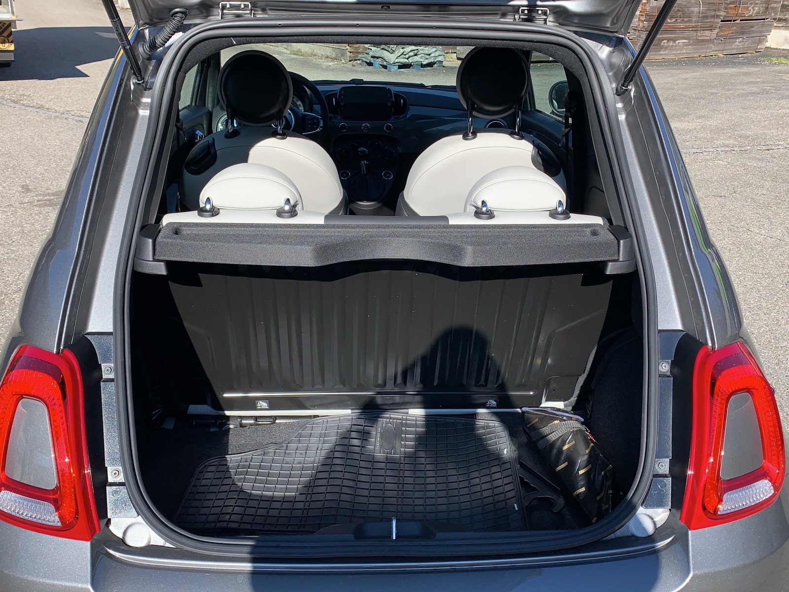 FIAT 500 1.0 Hybrid Dolcevita-image-7