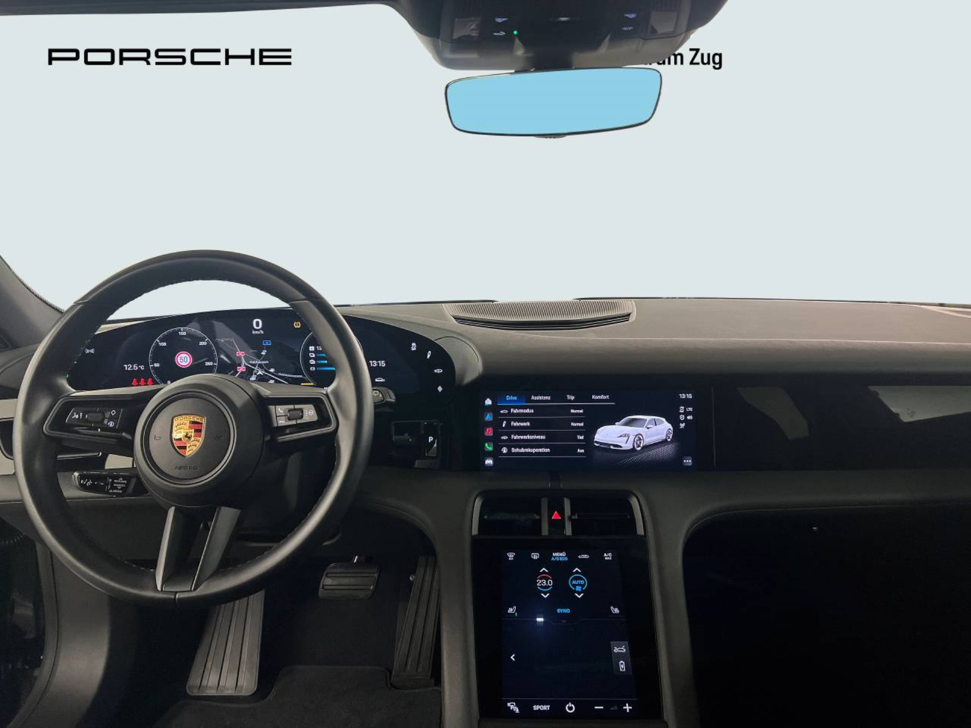 PORSCHE Taycan Sport Turismo-image-18