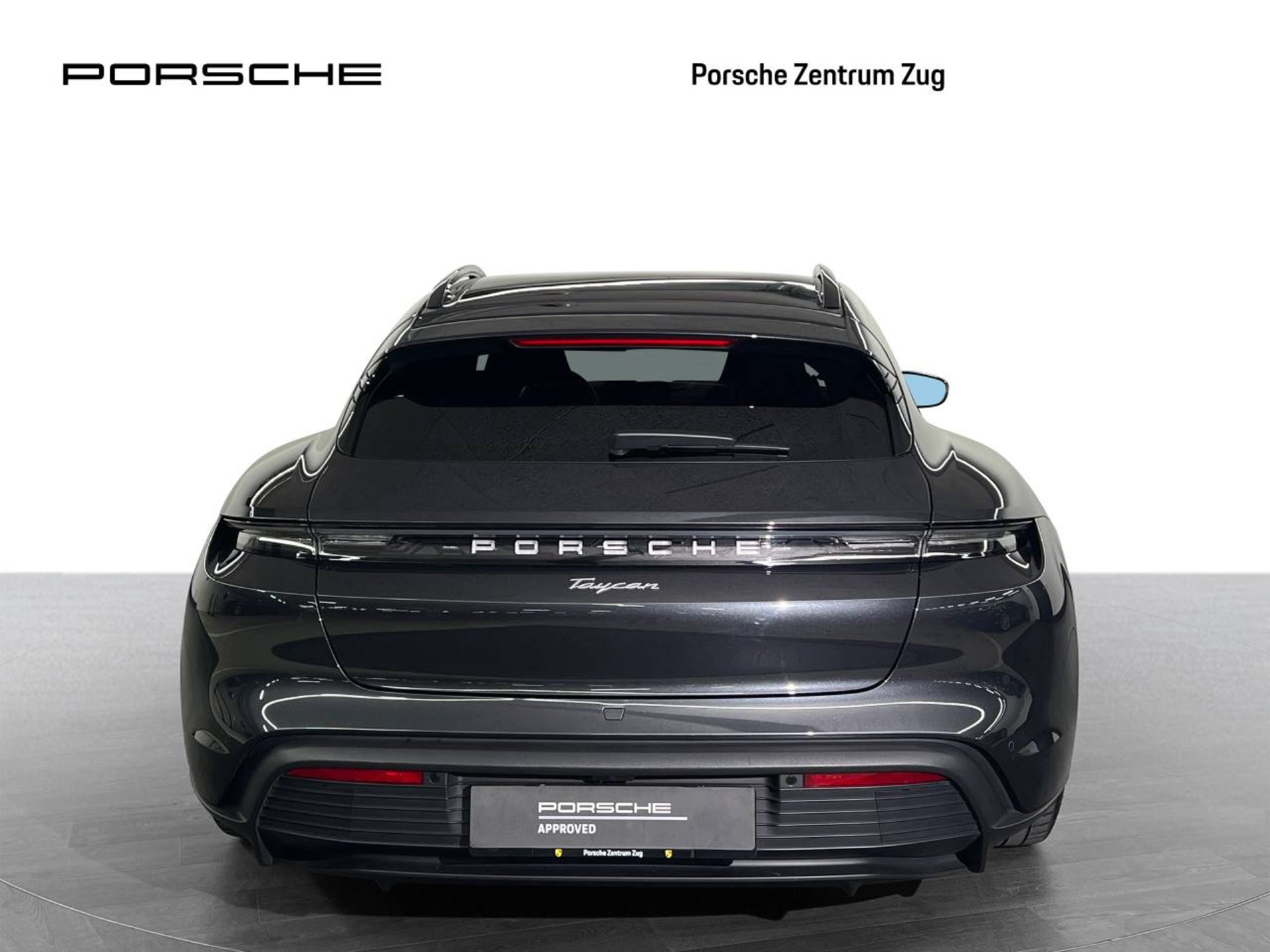 PORSCHE Taycan Sport Turismo-image-6